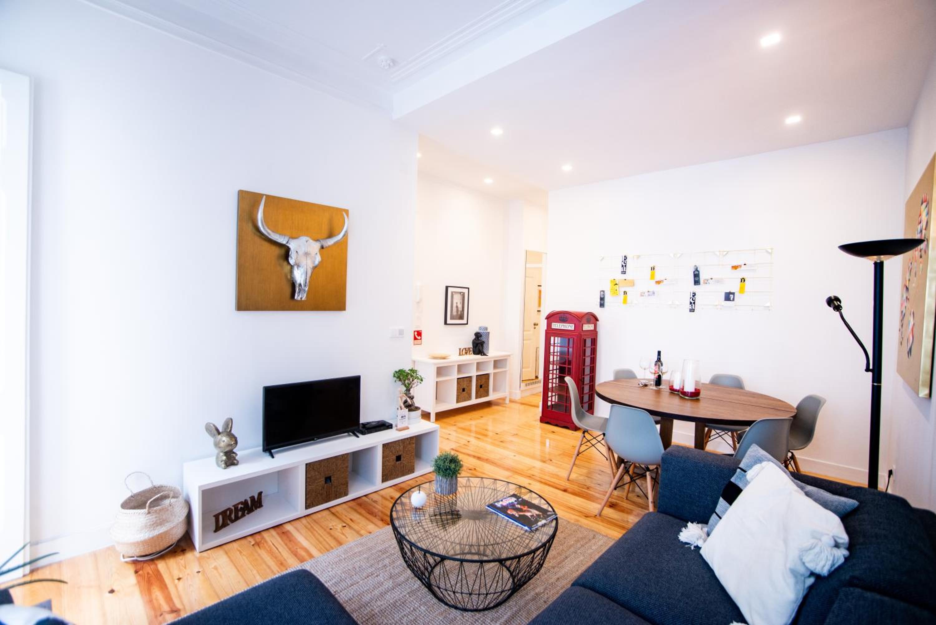 Lapa Charming Apartment view 4