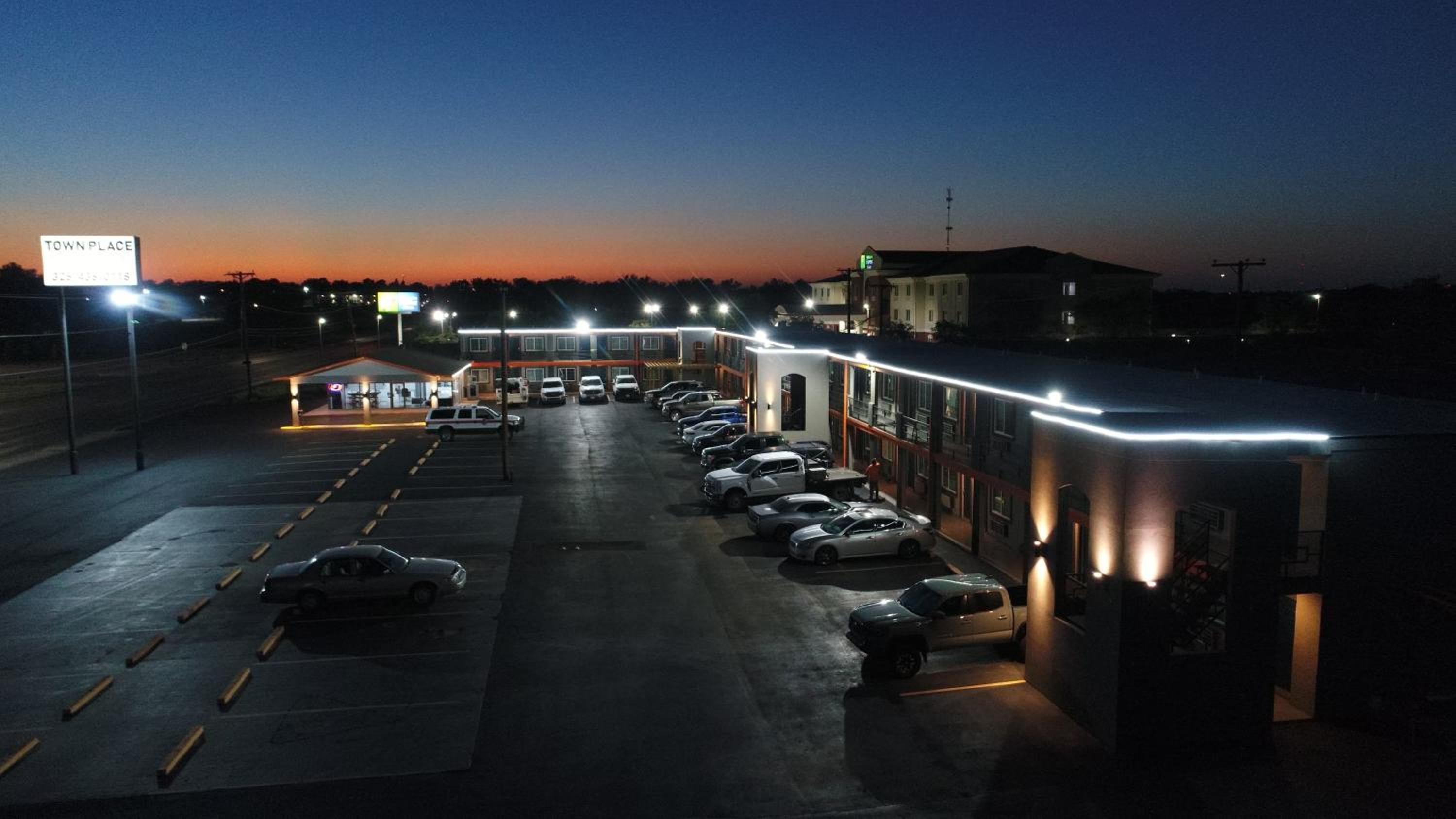 parking