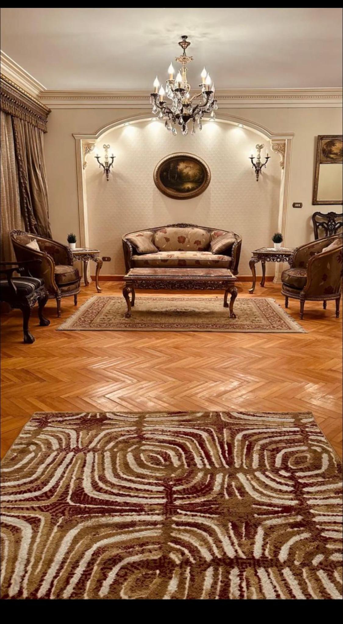 Luxury apartments in sanstefano