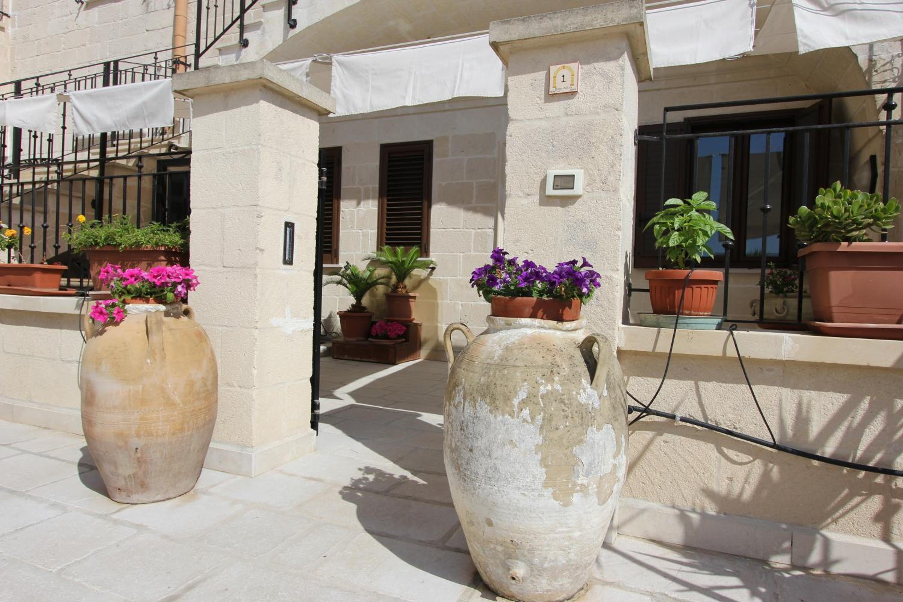 Residence Borgo Antico view 3