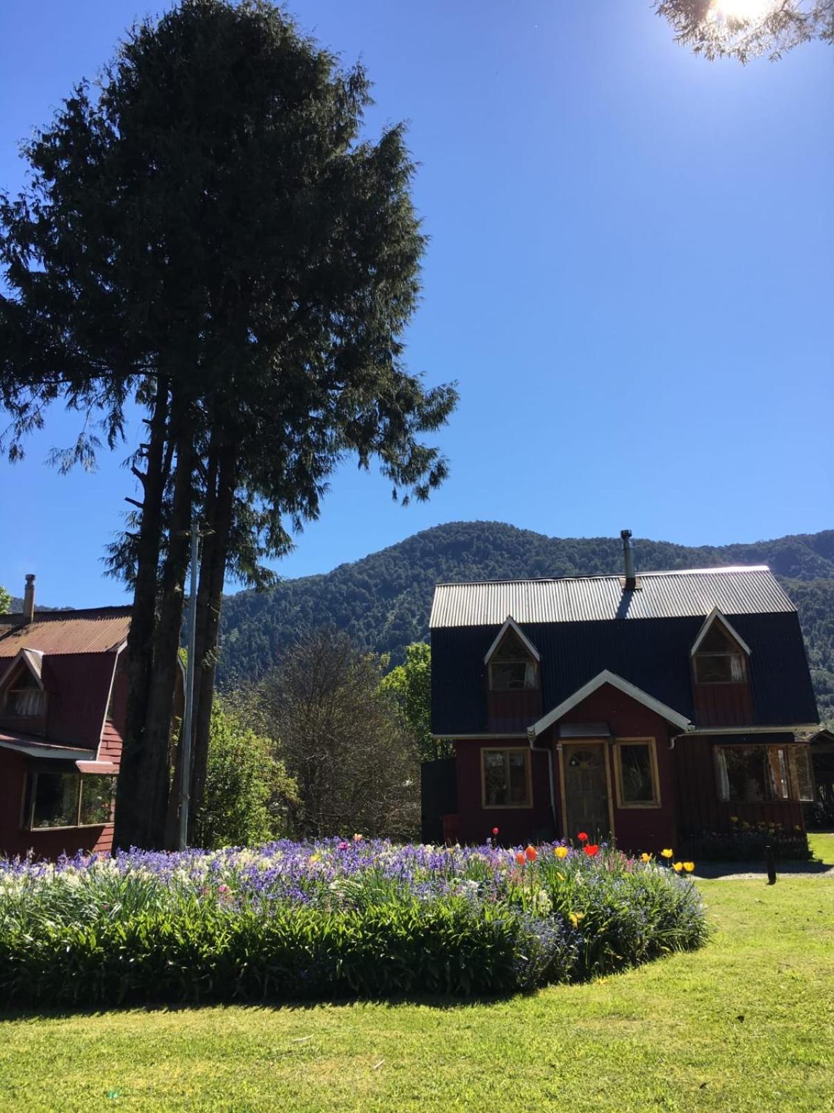 Cabaña Rossbach Puyuhuapi