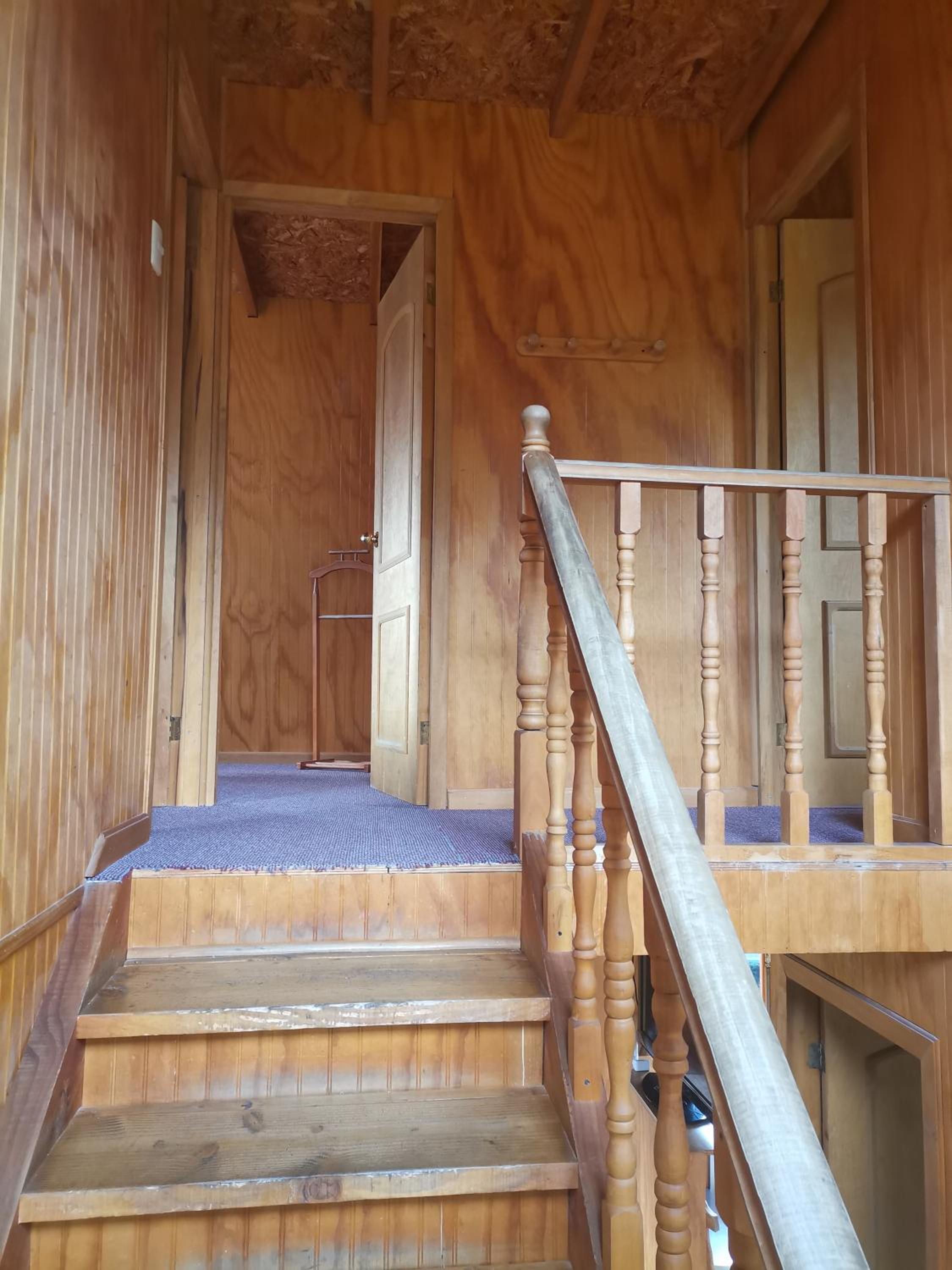 Cabaña Rossbach Puyuhuapi