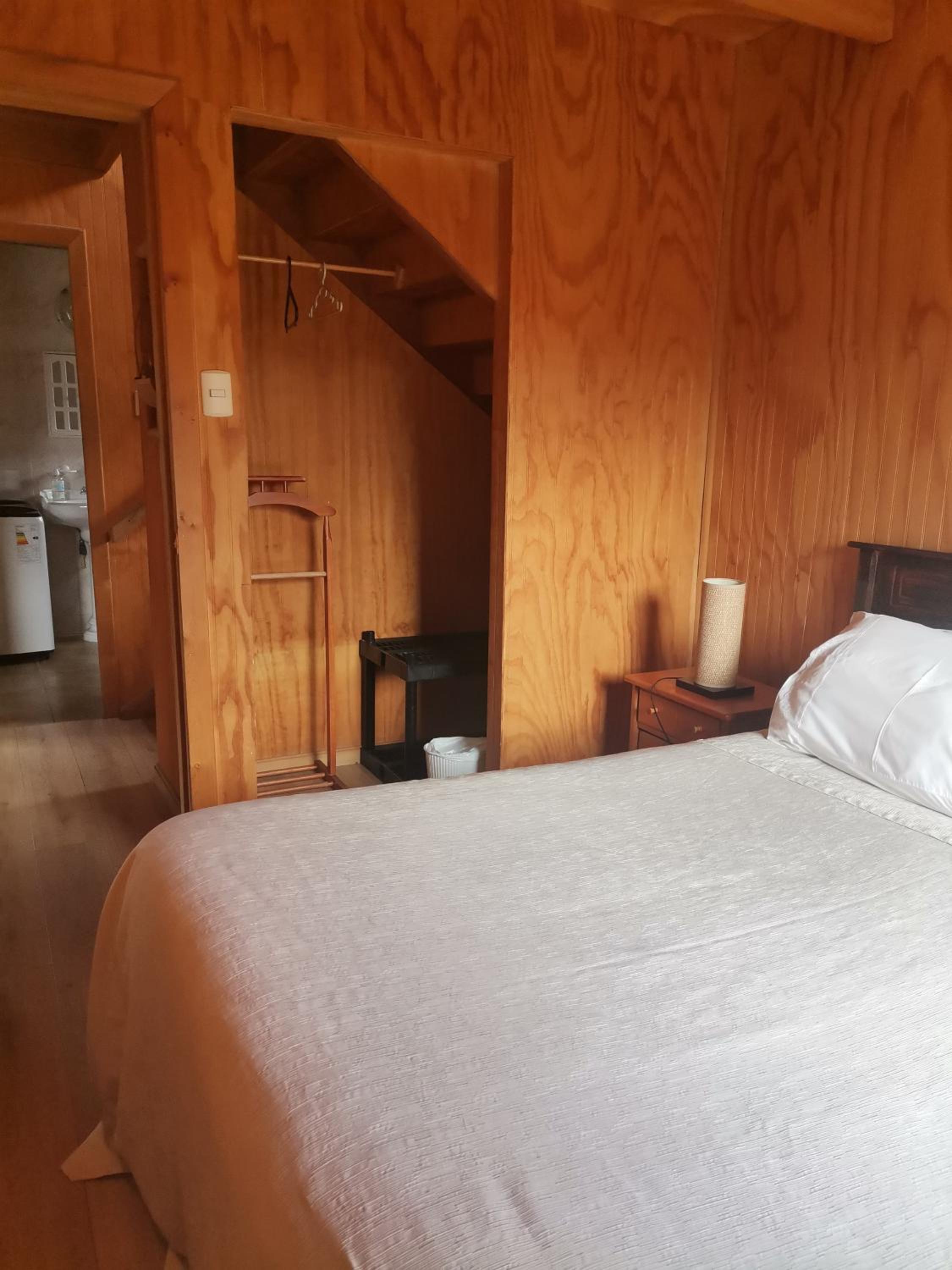 Cabaña Rossbach Puyuhuapi