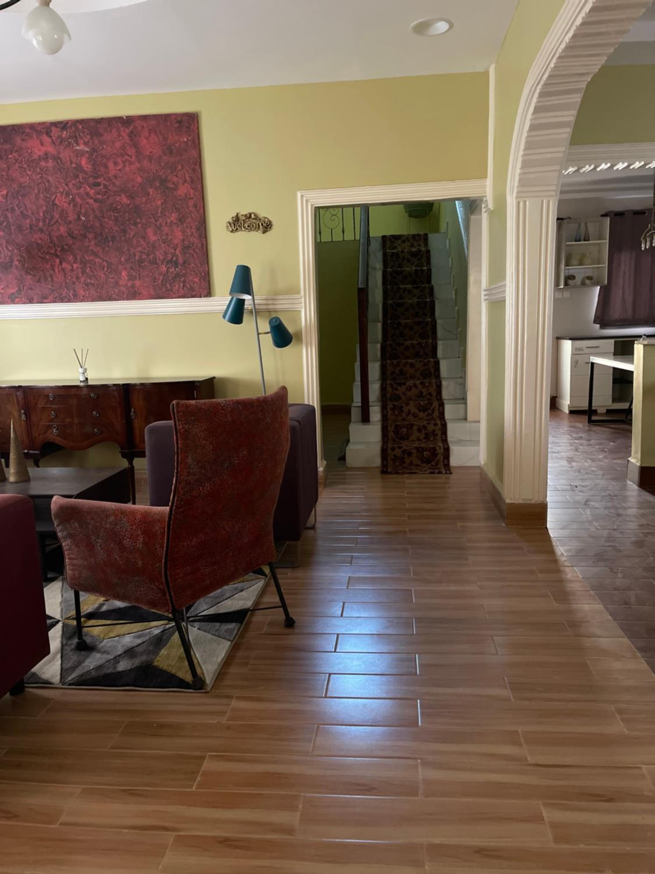 Modern Apartment