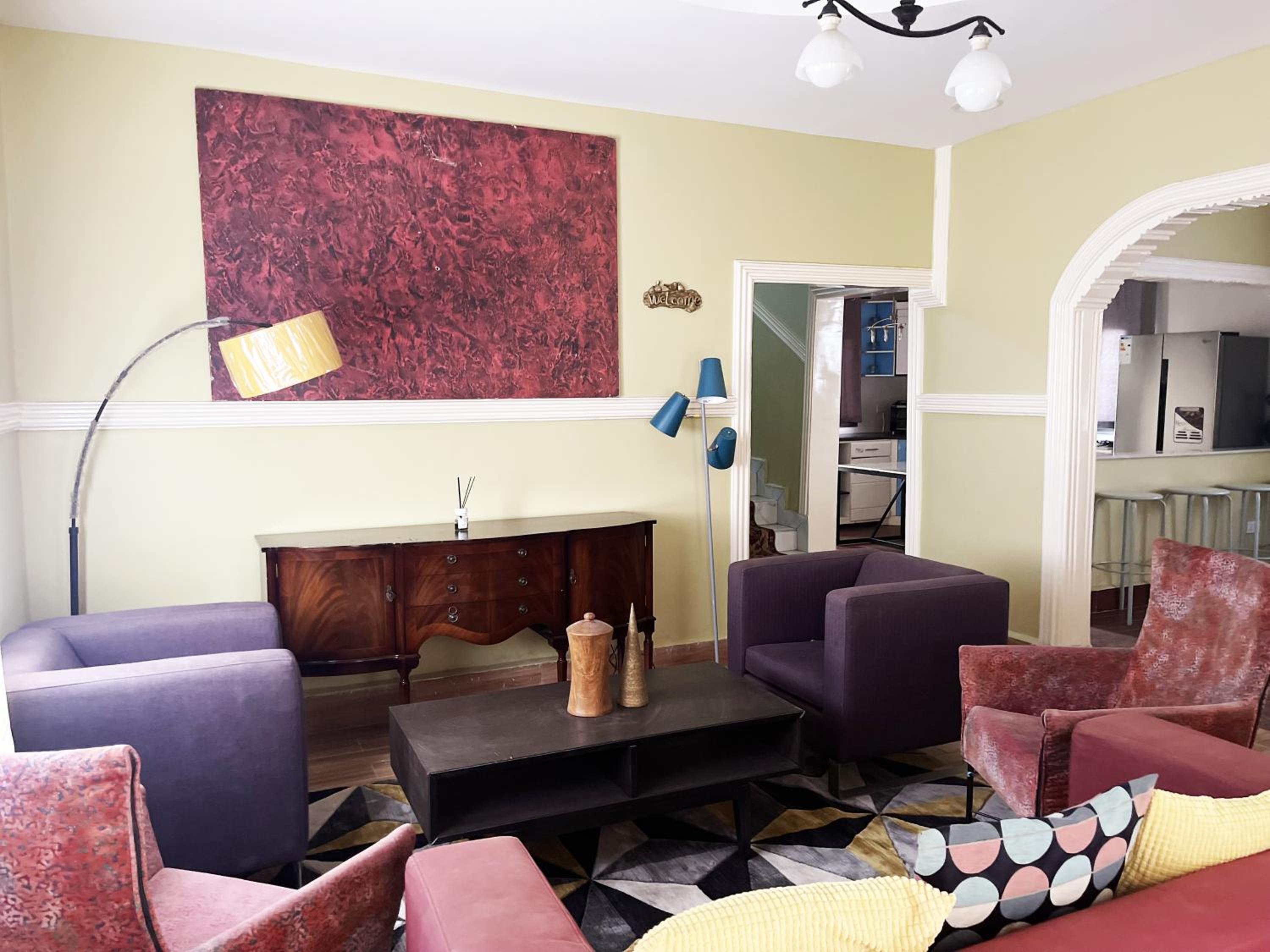 Modern Apartment