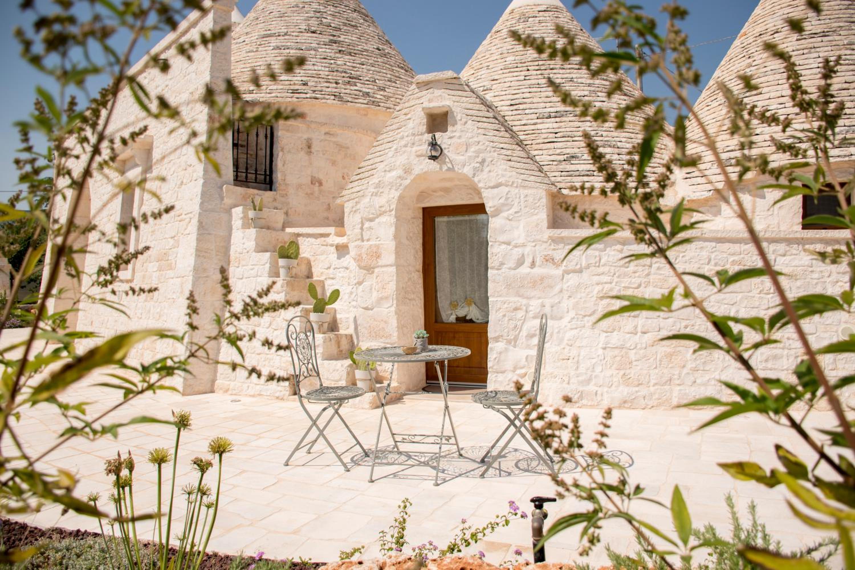 Trullo Manivida