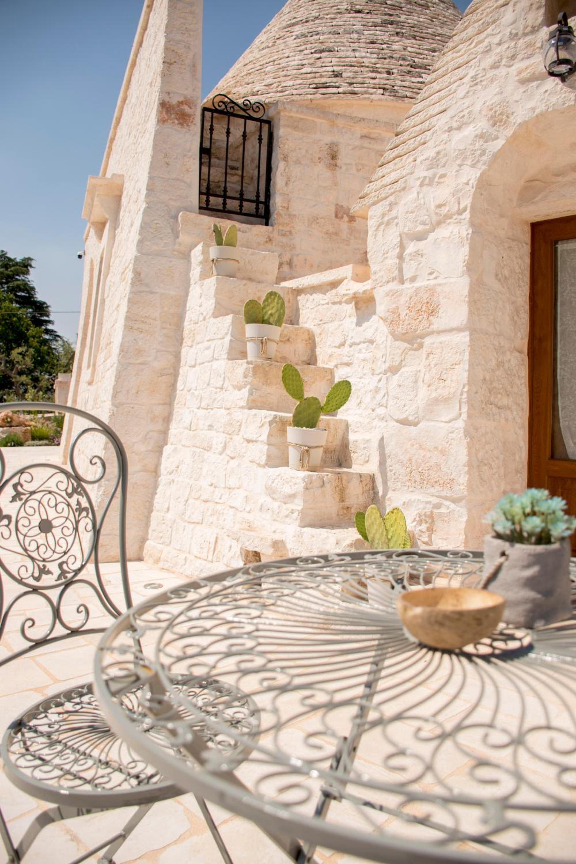 Trullo Manivida