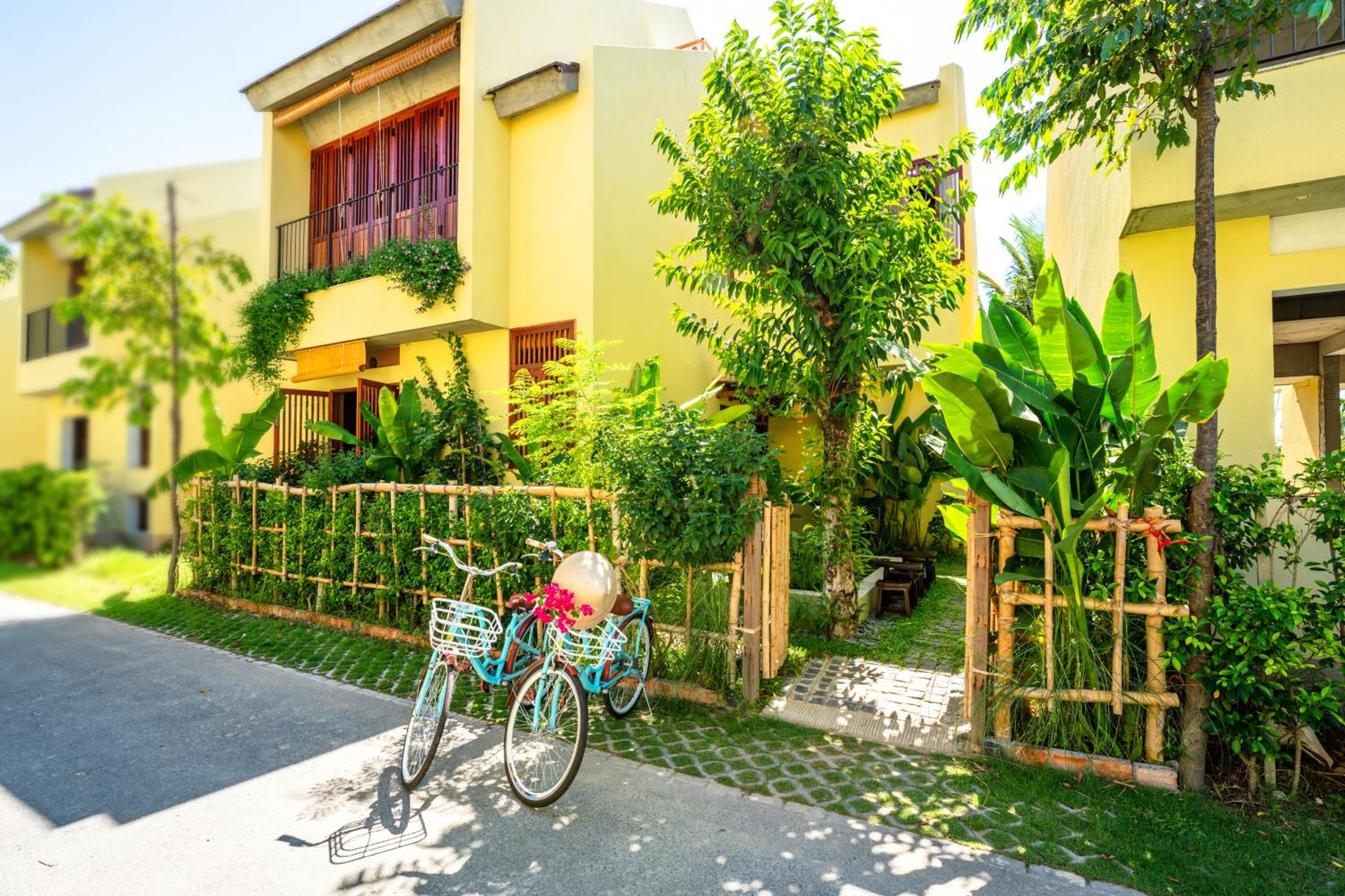 Faifo Retreat Villa Hội An