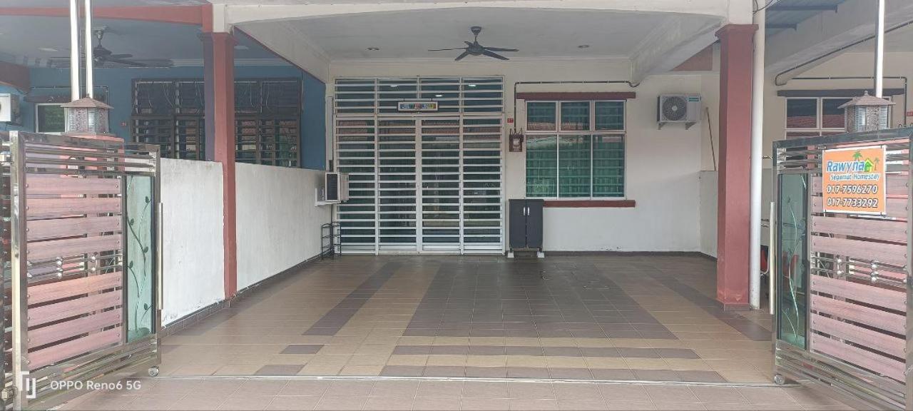 RWA Segamat homestay