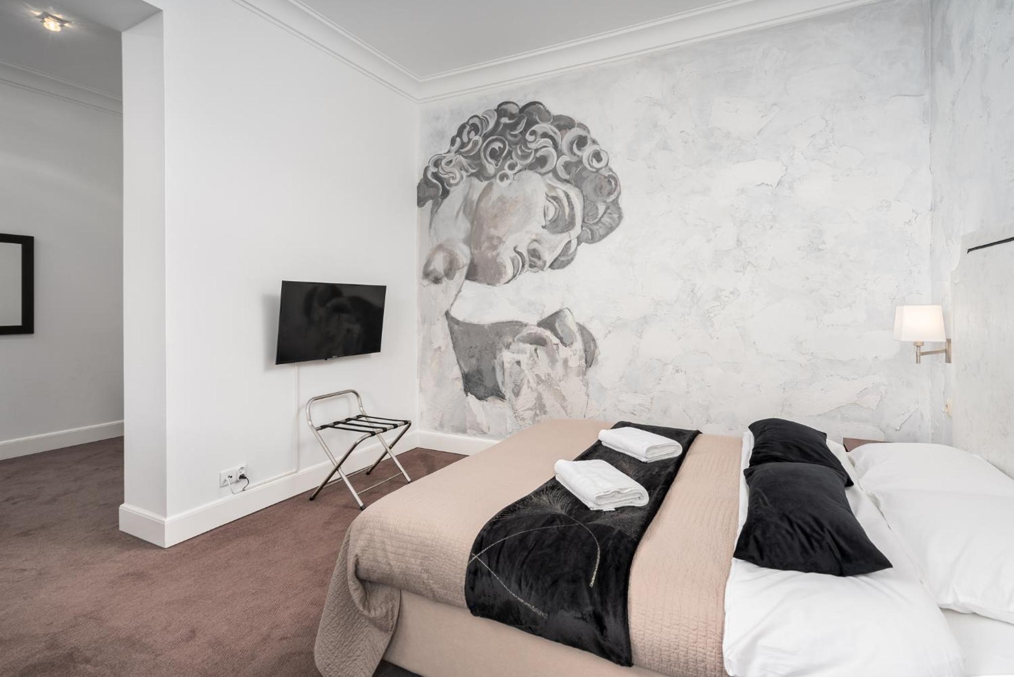 So in Sopot Apartments view 5