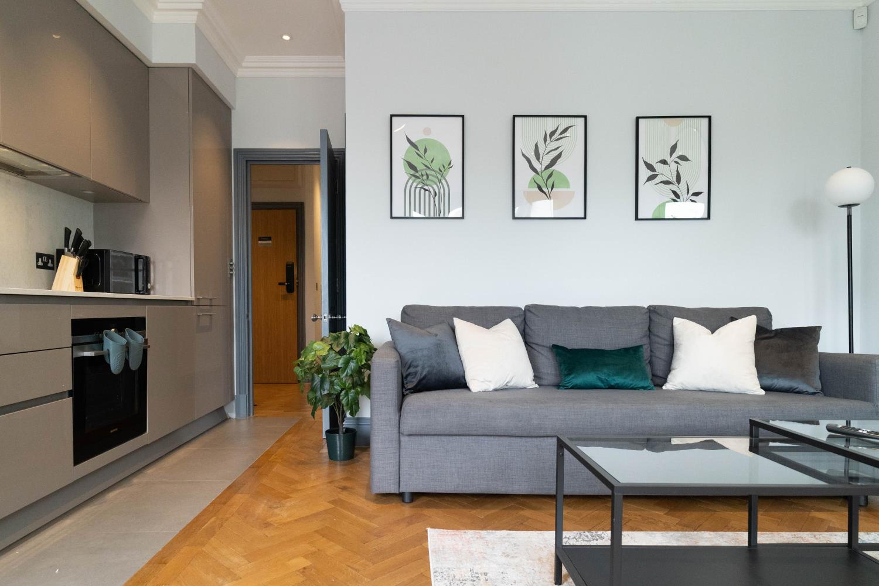 Margravine Gardens by Viridian Apartments