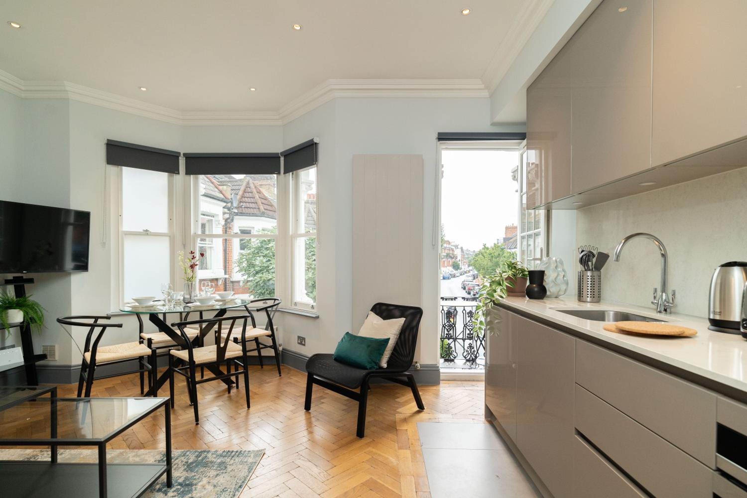 Margravine Gardens by Viridian Apartments