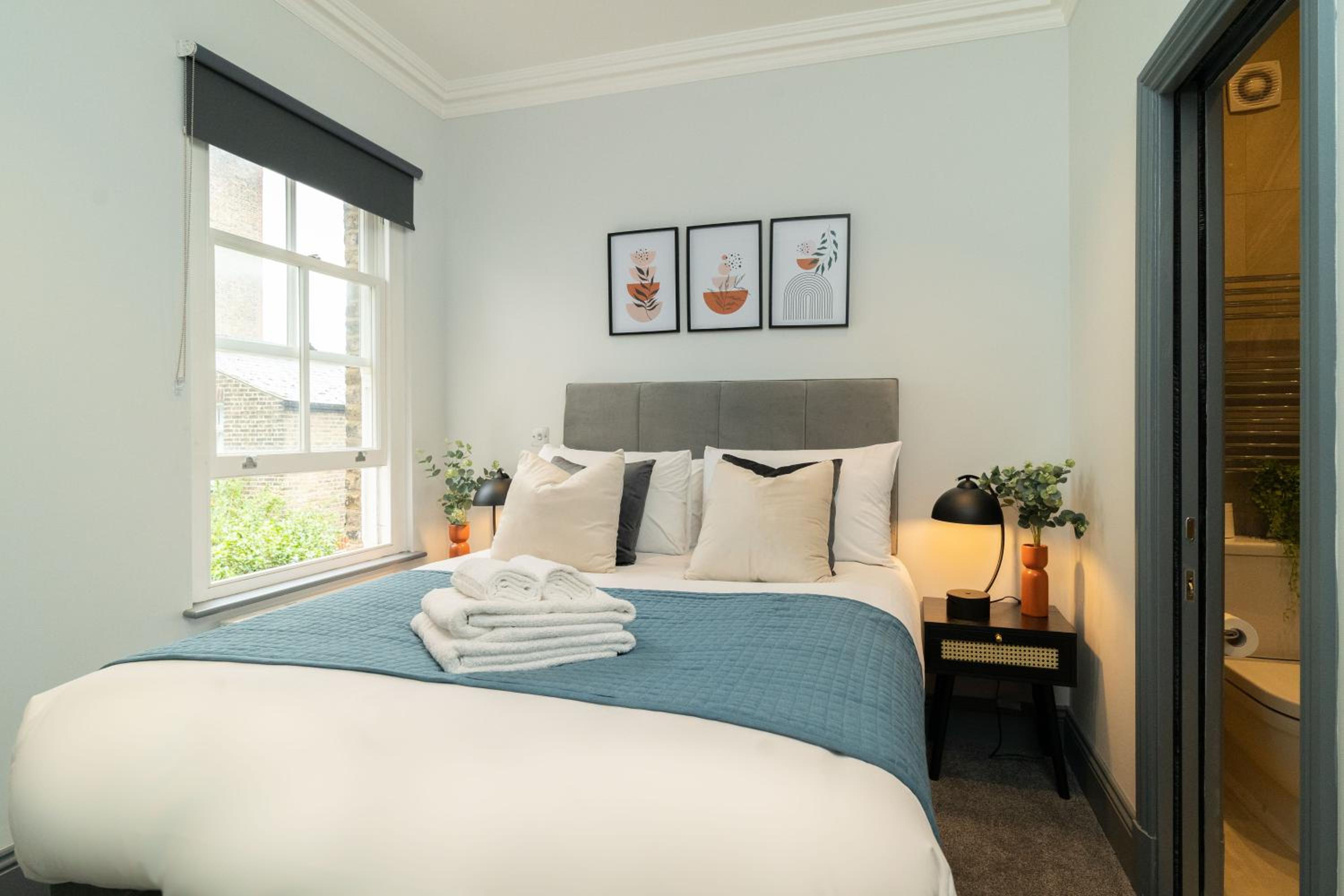 Margravine Gardens by Viridian Apartments