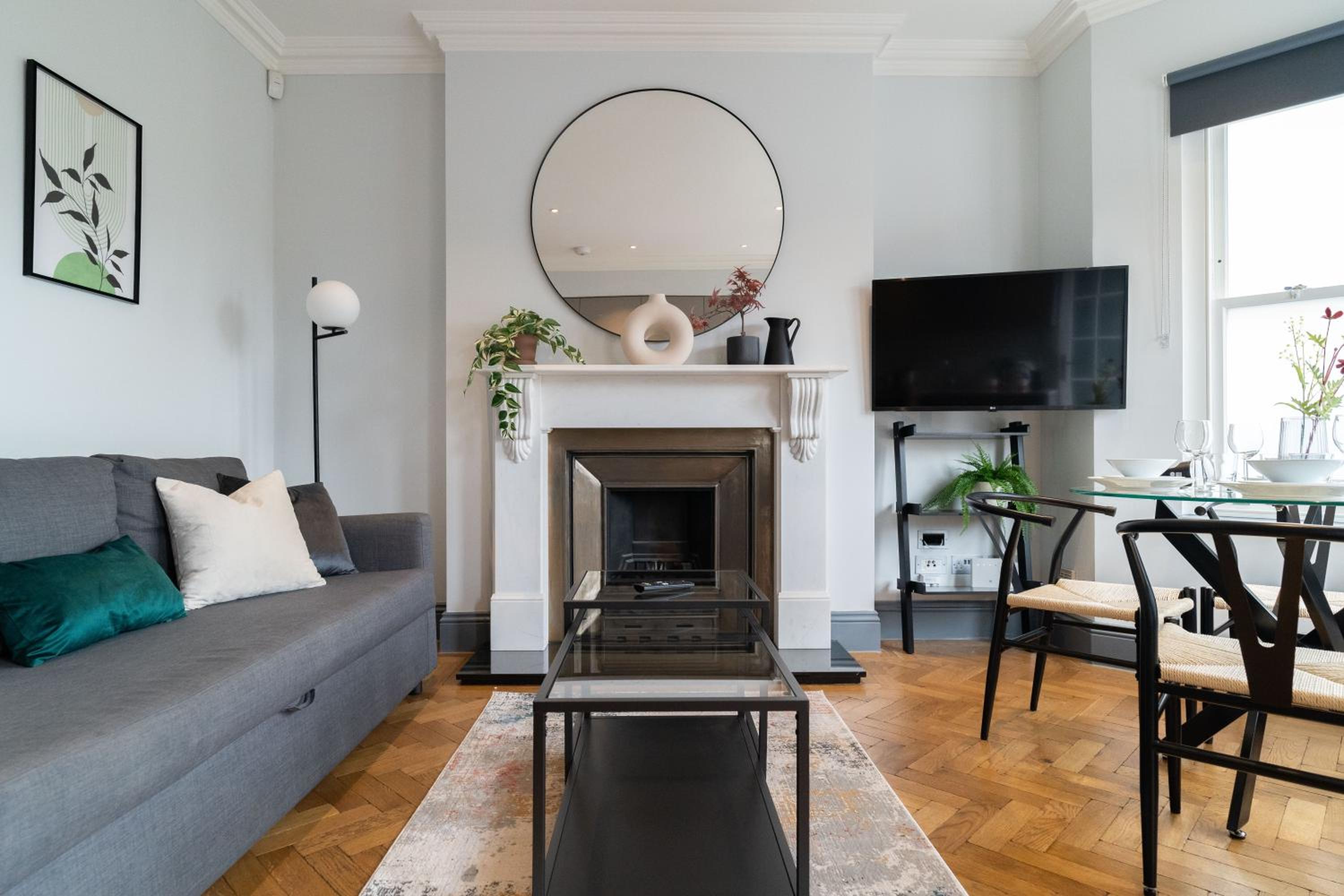 Margravine Gardens by Viridian Apartments