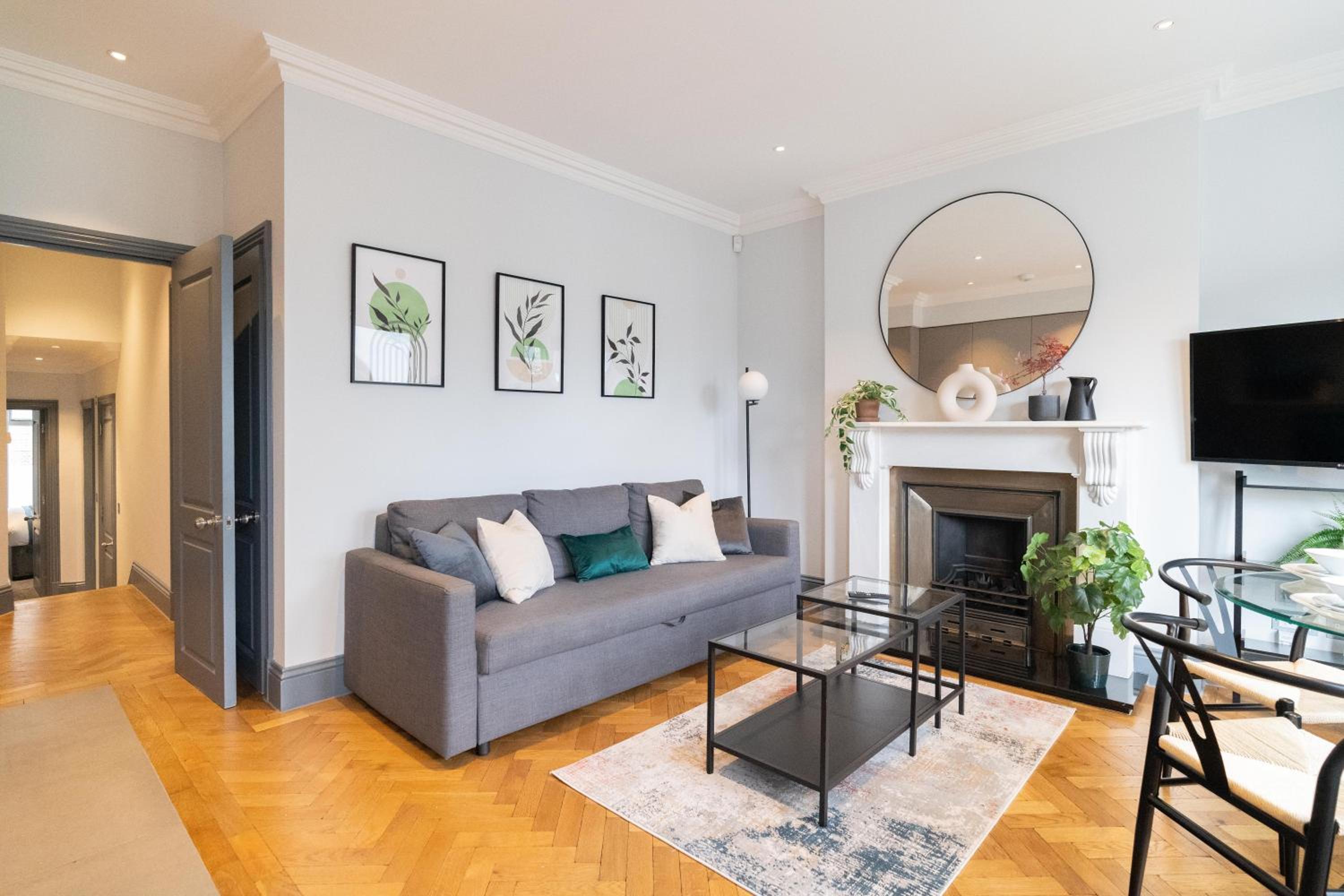 Margravine Gardens by Viridian Apartments