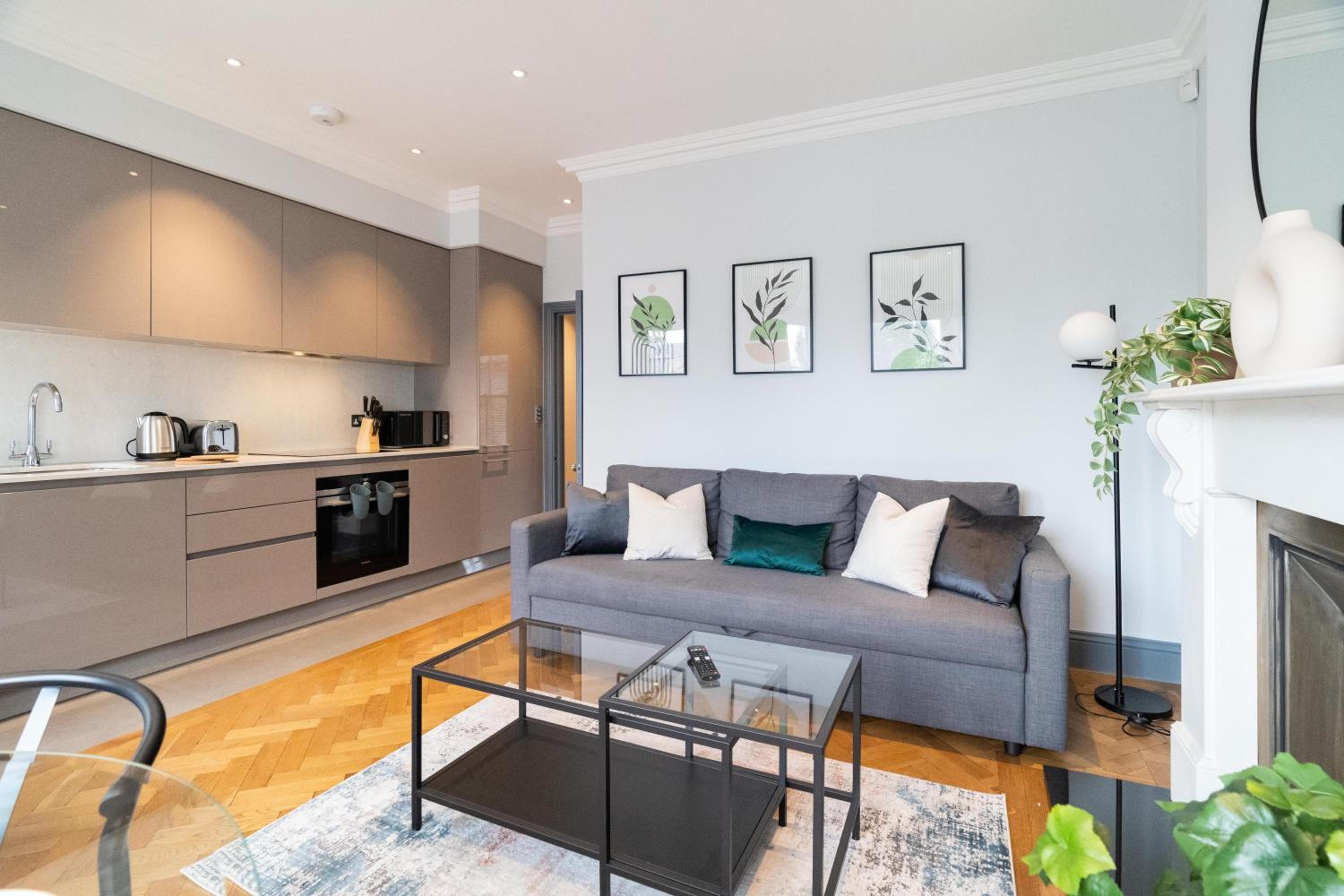 Margravine Gardens by Viridian Apartments