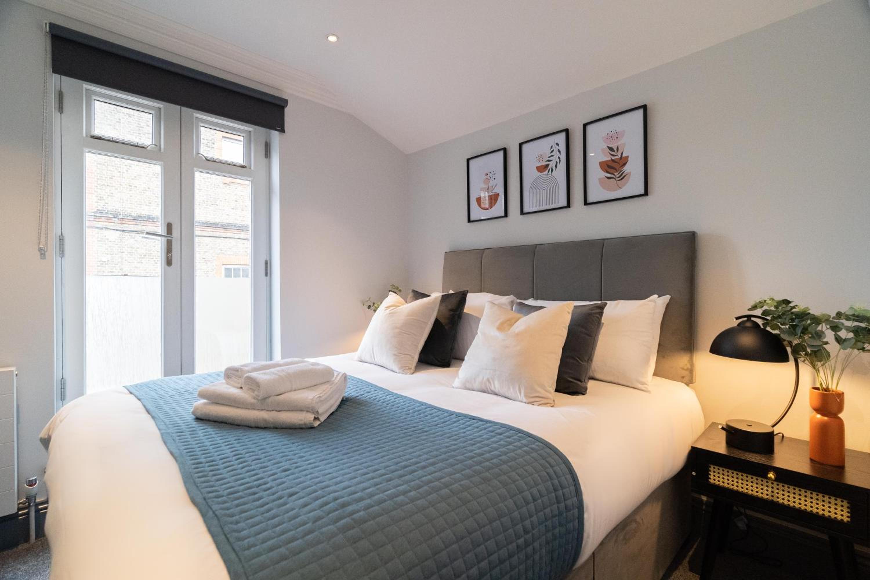 Margravine Gardens by Viridian Apartments