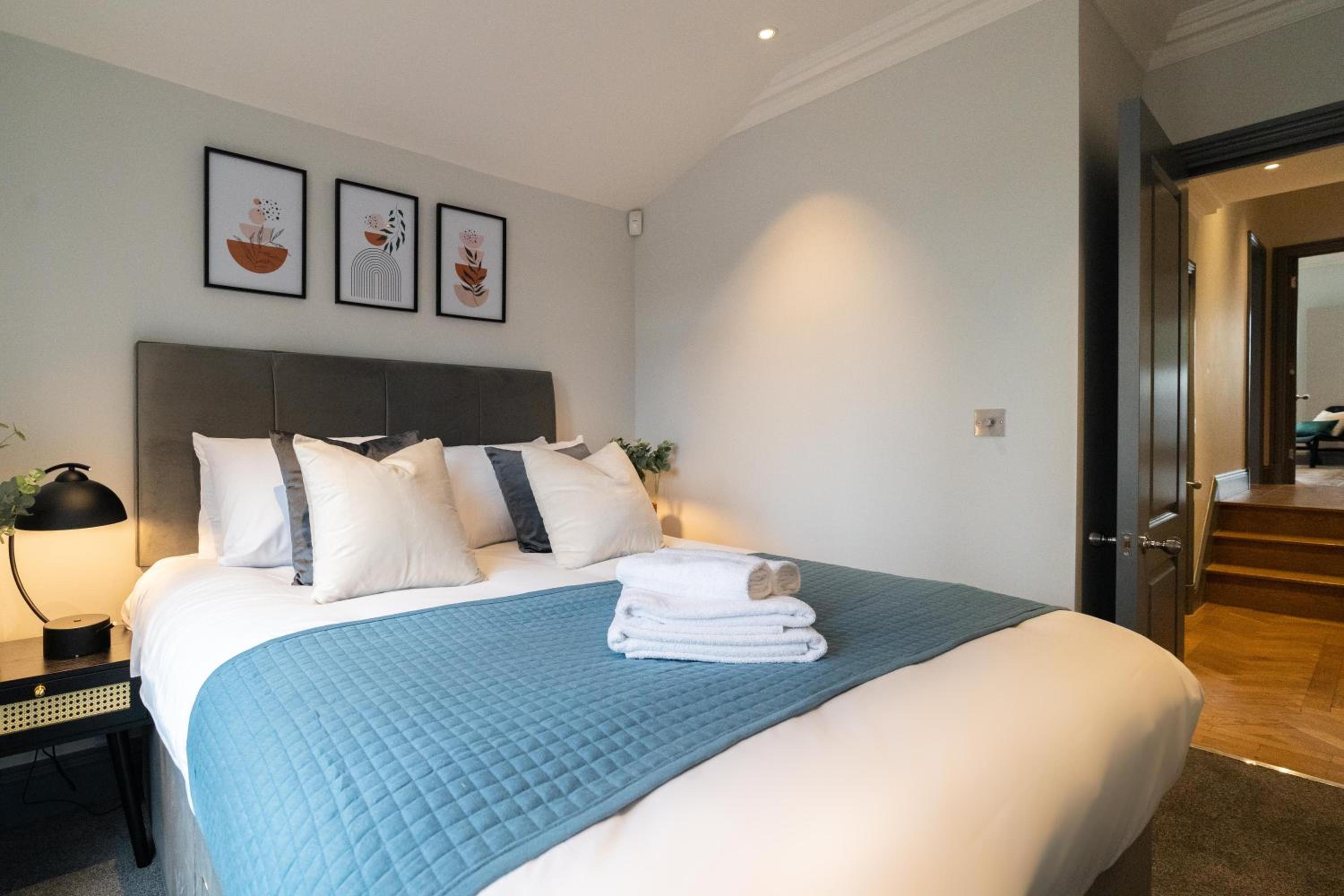Margravine Gardens by Viridian Apartments