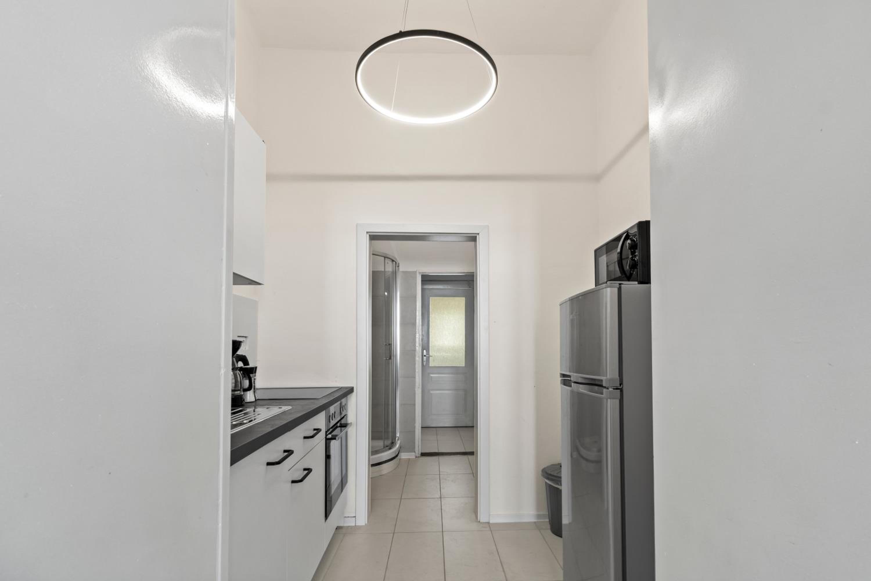Spacious Apartment, 3 min to U6 Alserstraße