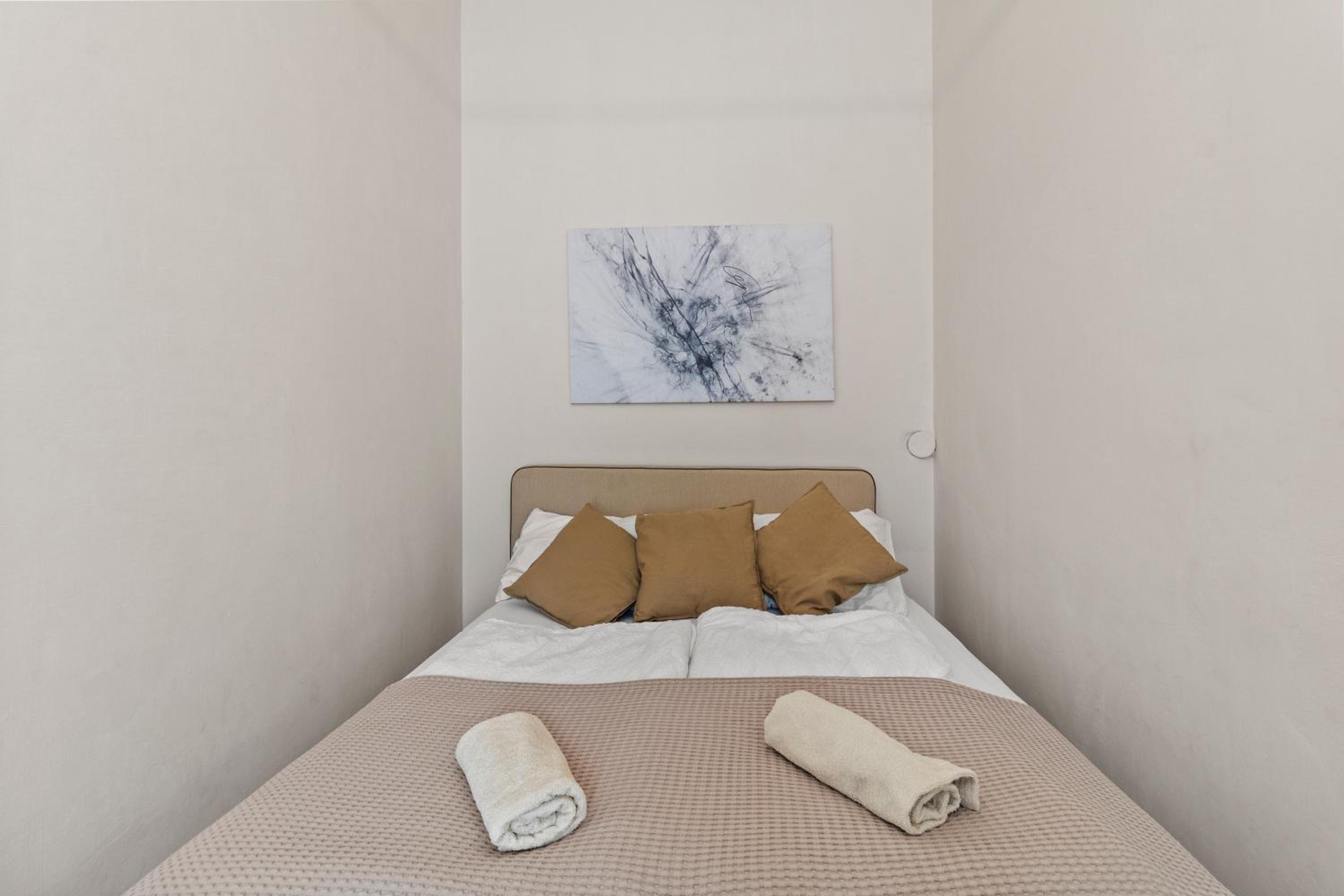 Spacious Apartment, 3 min to U6 Alserstraße