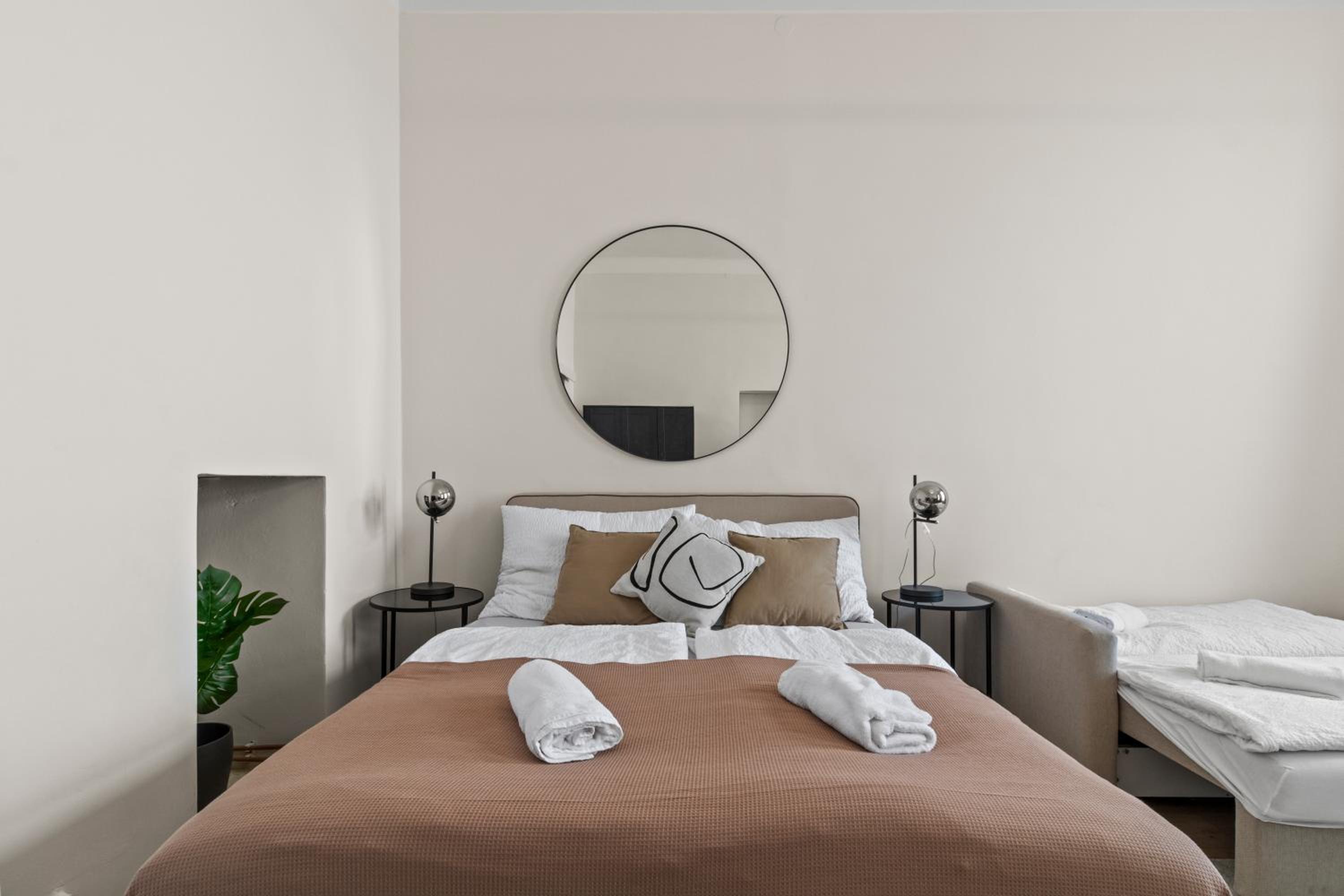 Spacious Apartment, 3 min to U6 Alserstraße