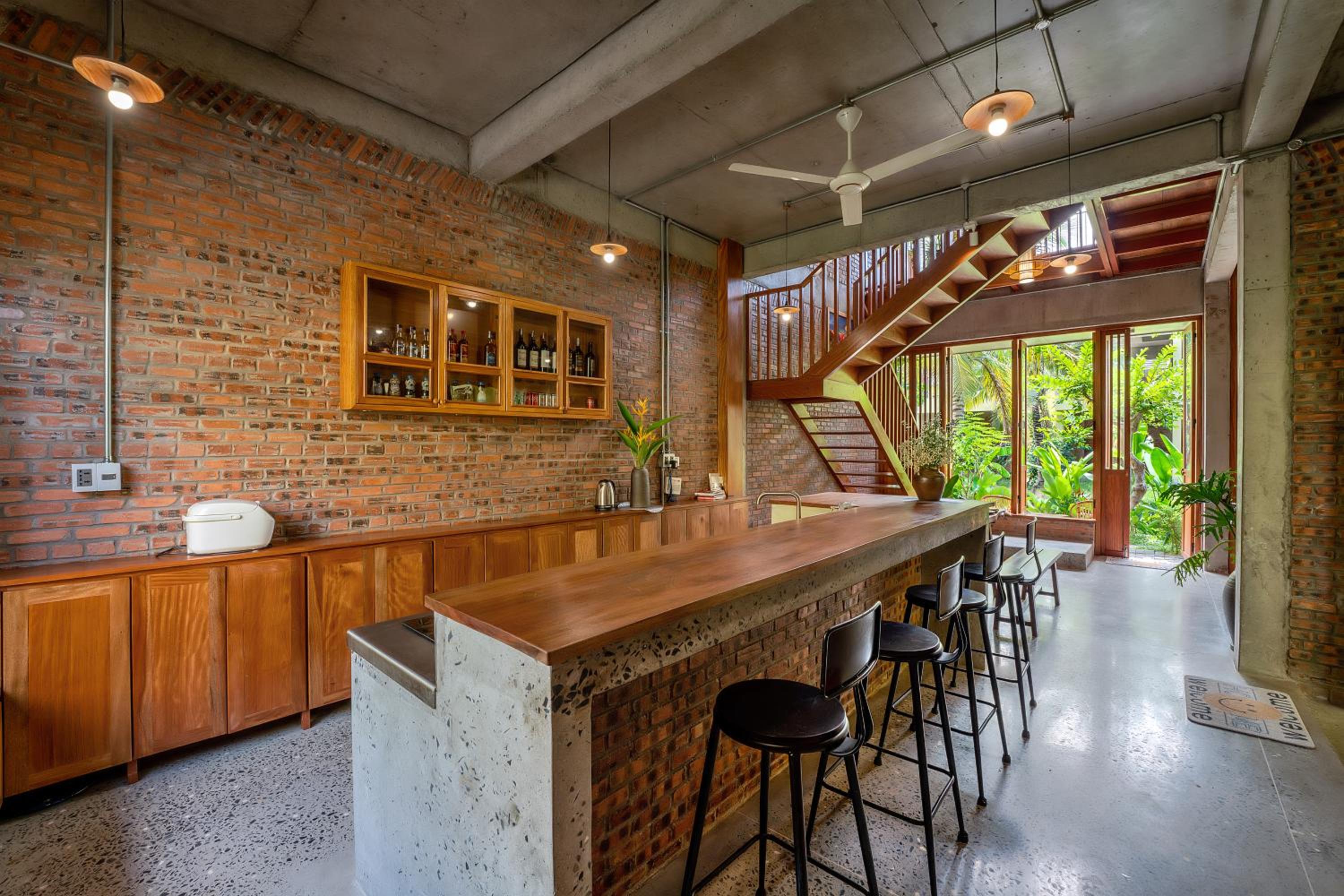 Faifo Retreat Villa Hội An
