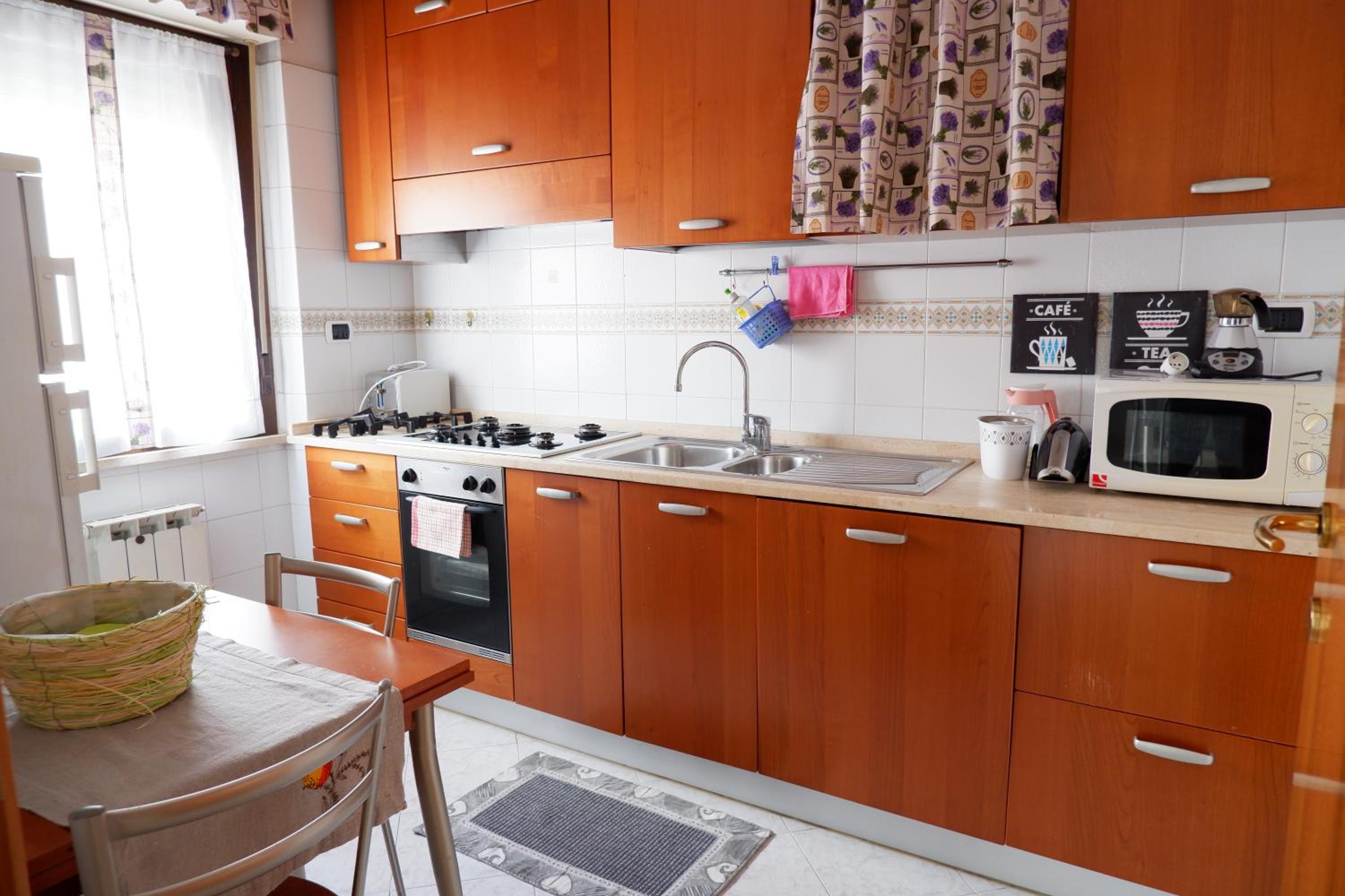 kitchen