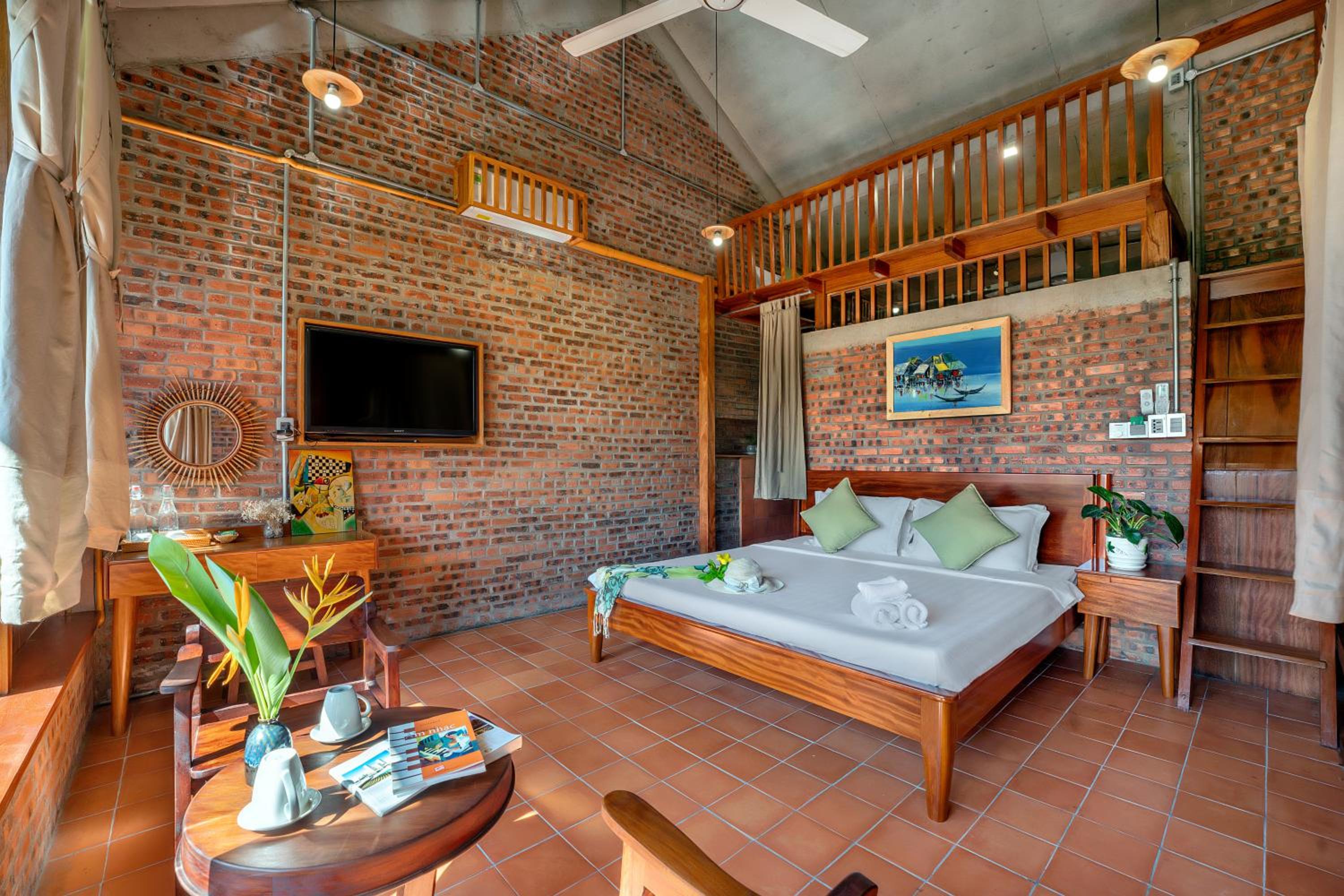 Faifo Retreat Villa Hội An