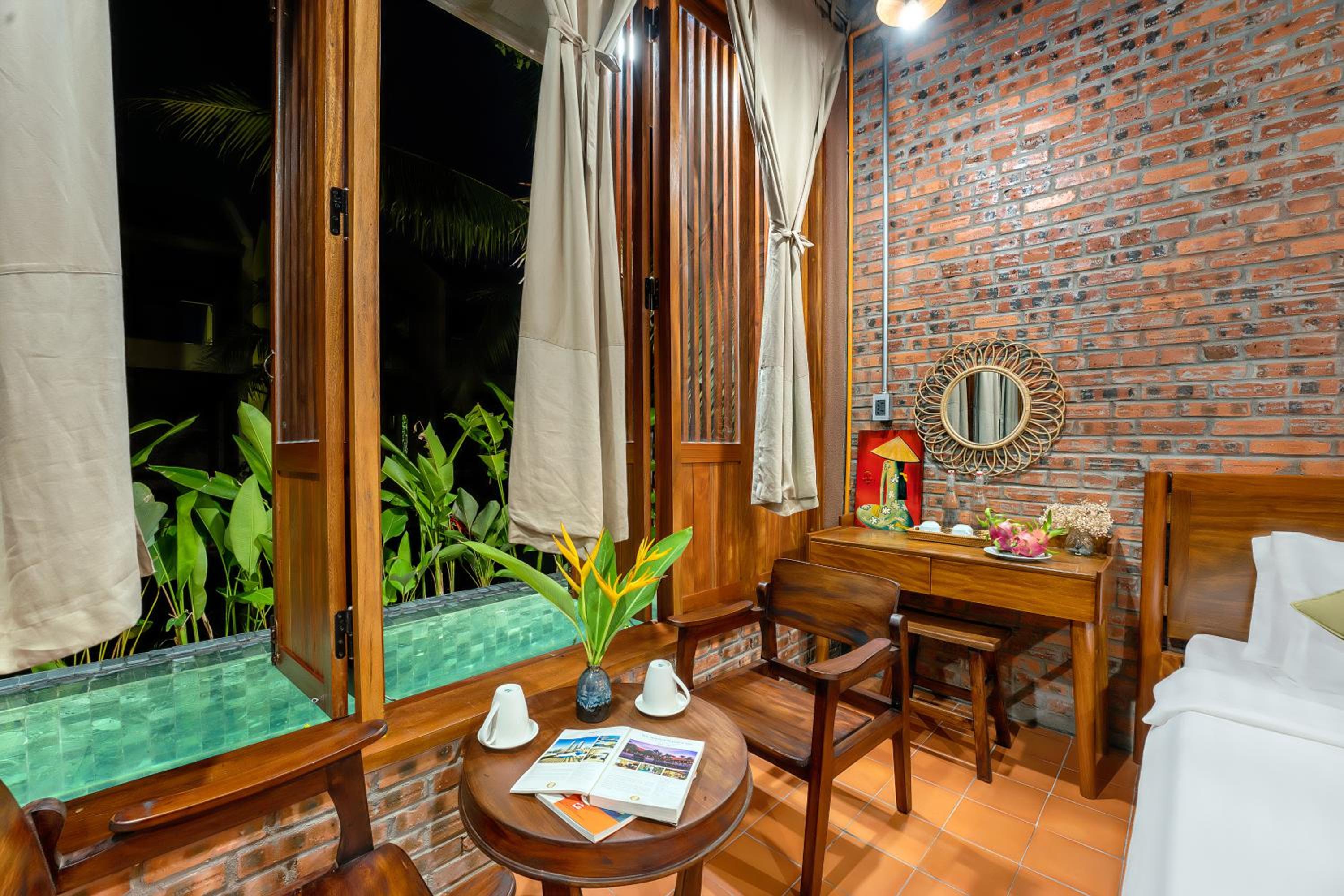 Faifo Retreat Villa Hội An