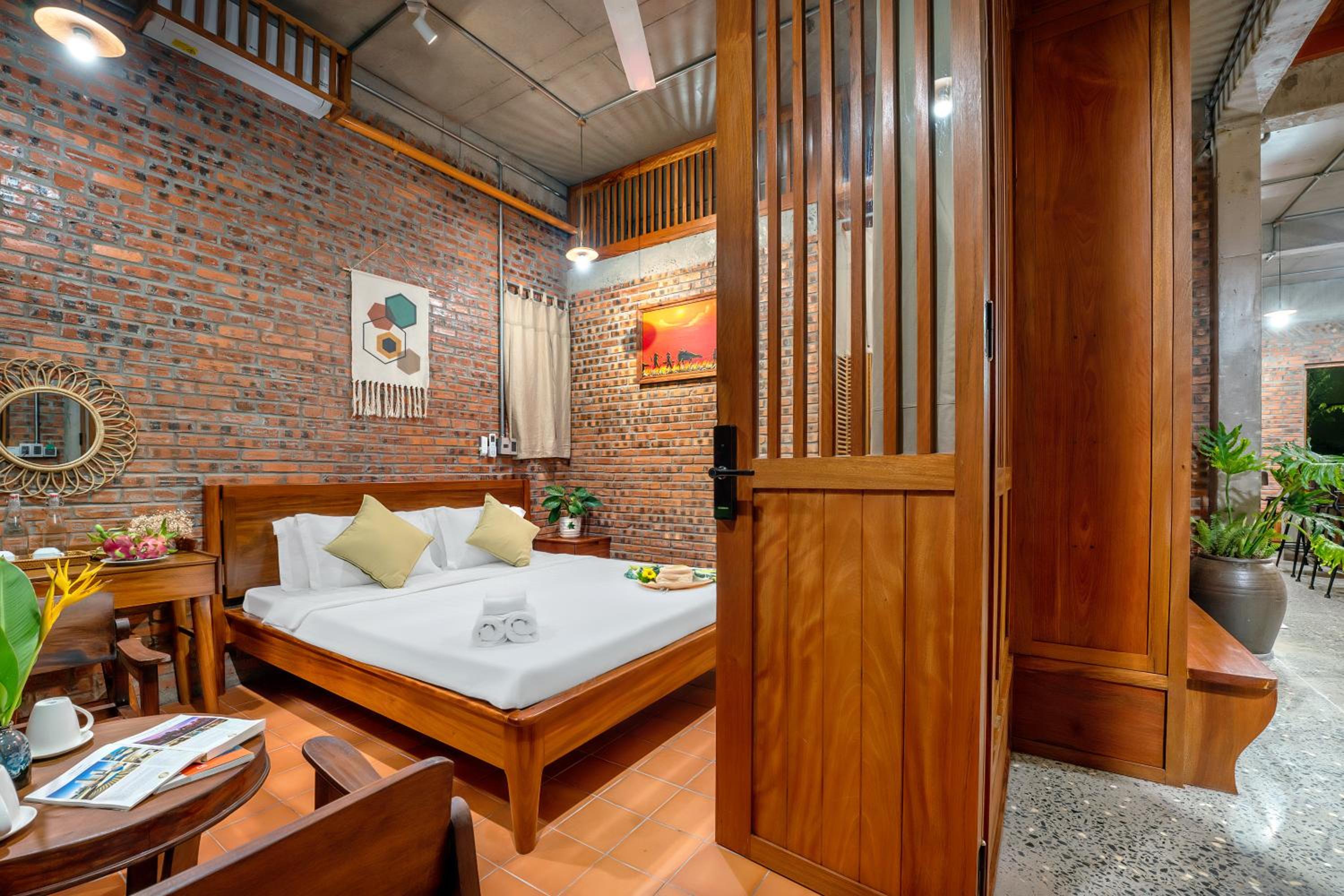 Faifo Retreat Villa Hội An
