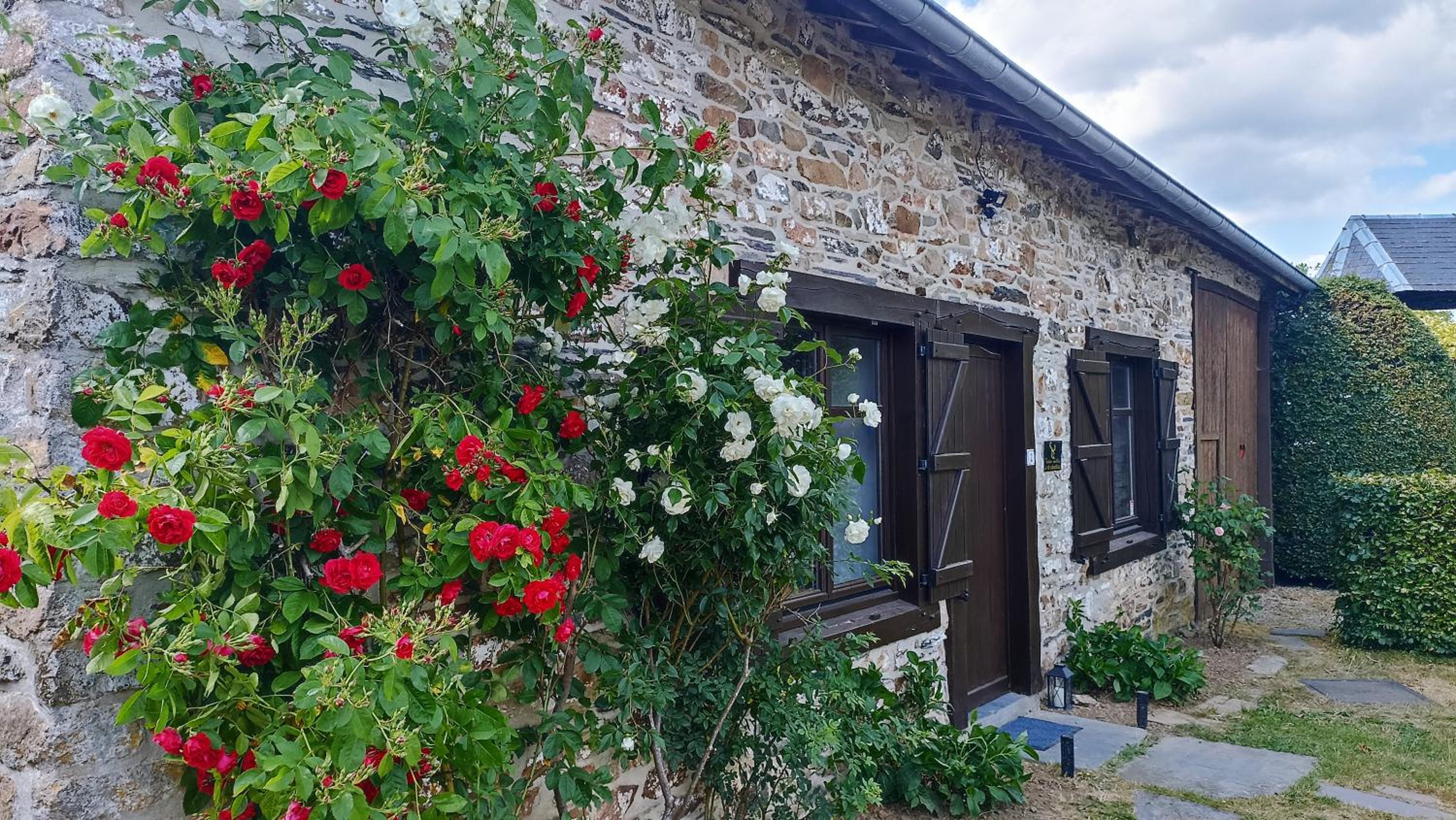 Gite : Le vi colombage de Petites-Tailles