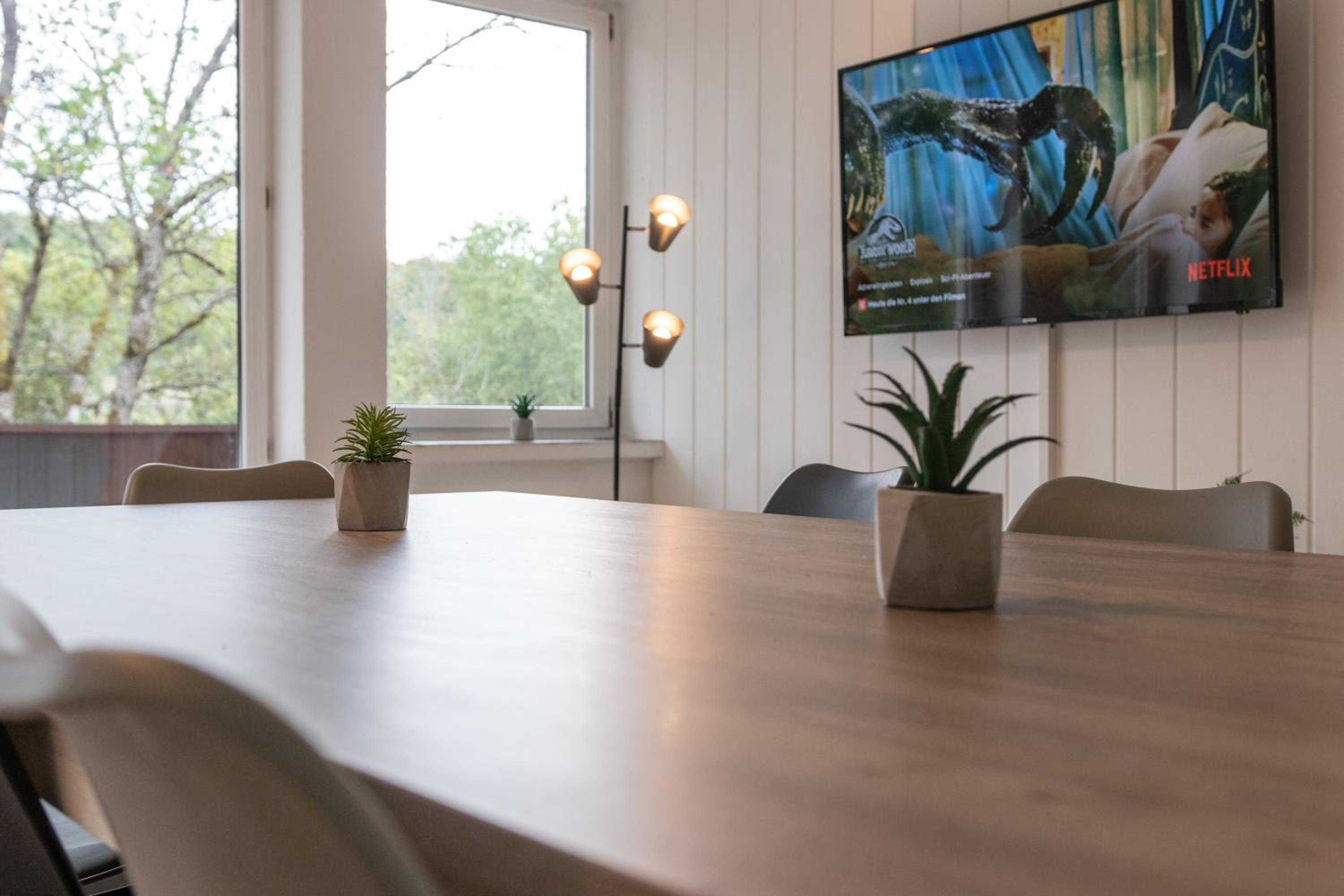 meeting & event spaces