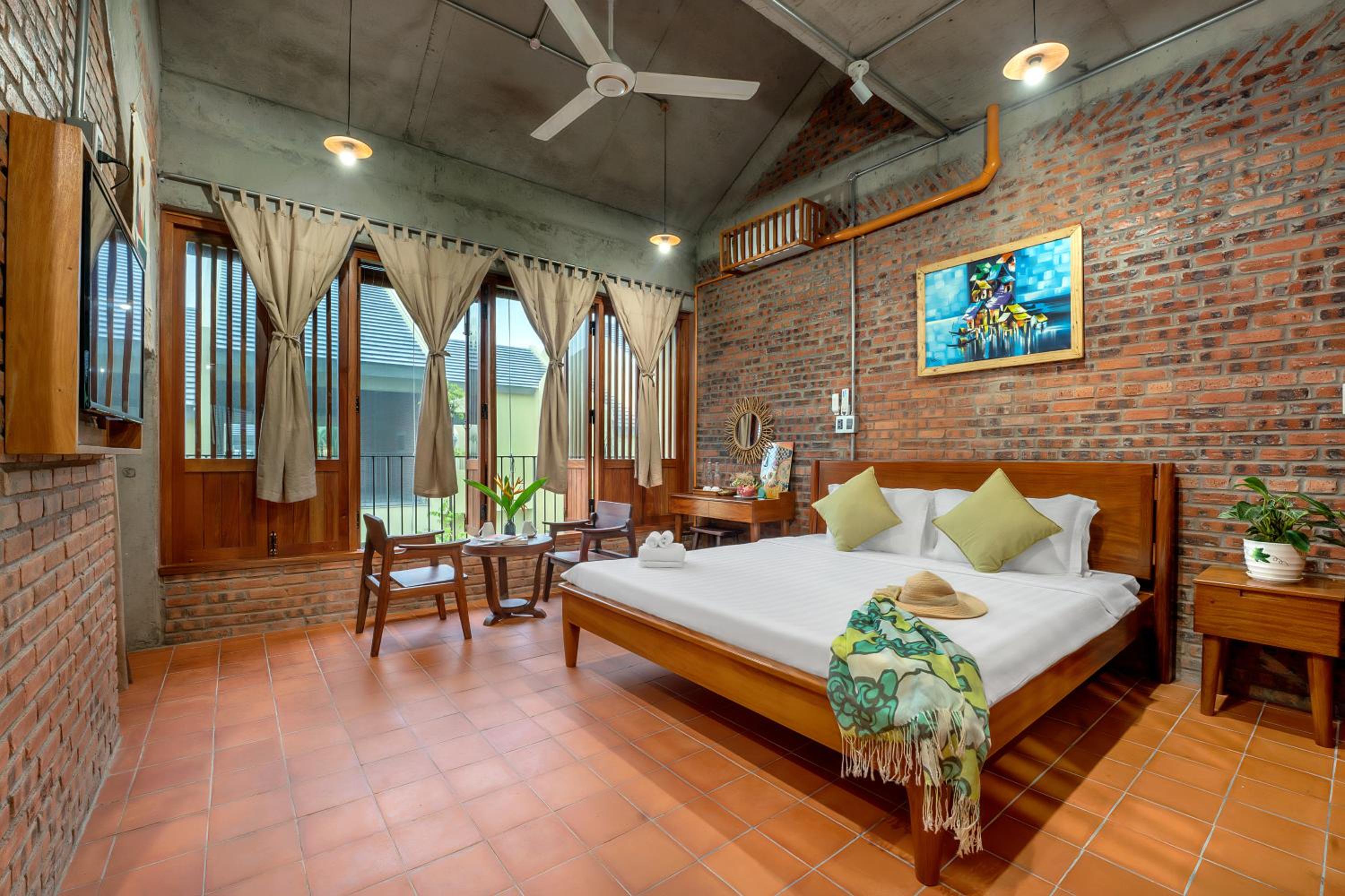 Faifo Retreat Villa Hội An