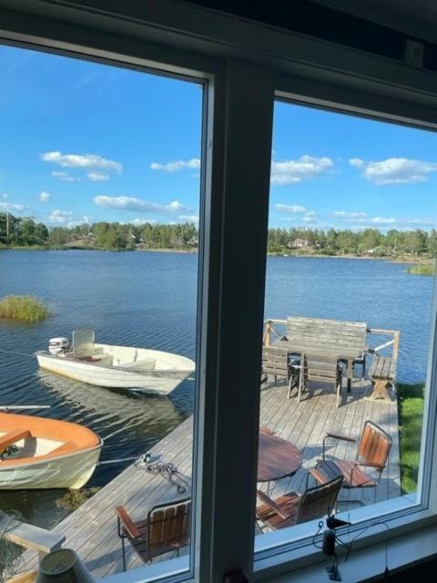 Guest house at Baltic Sea Oskarshamn view 4