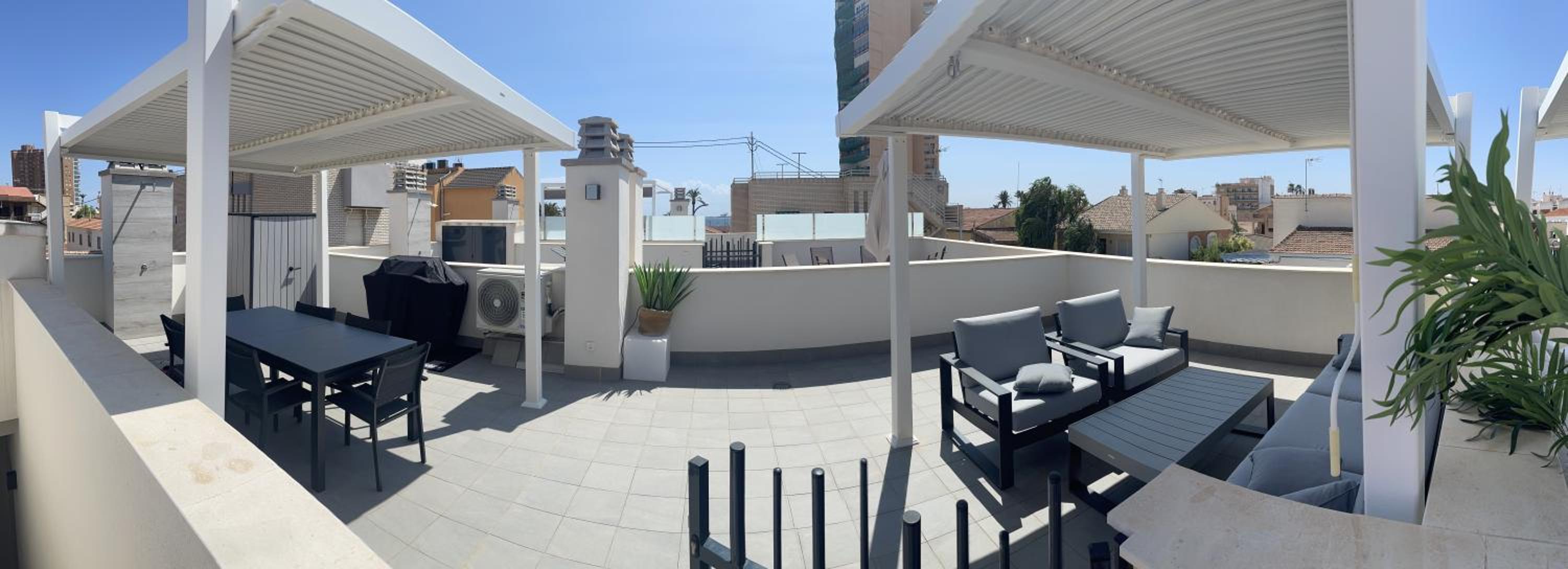 Mar Menor Elisa Apartment
