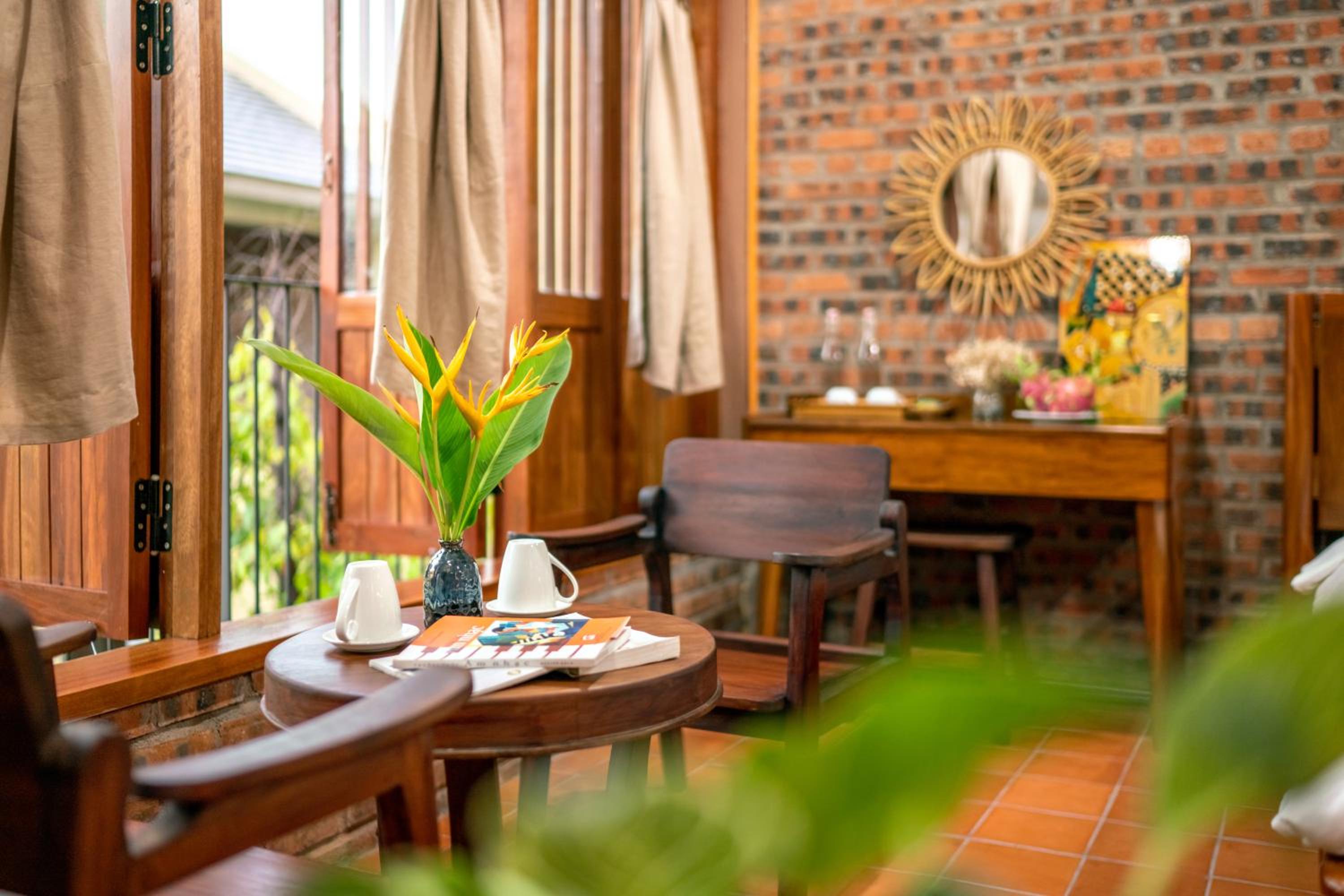 Faifo Retreat Villa Hội An
