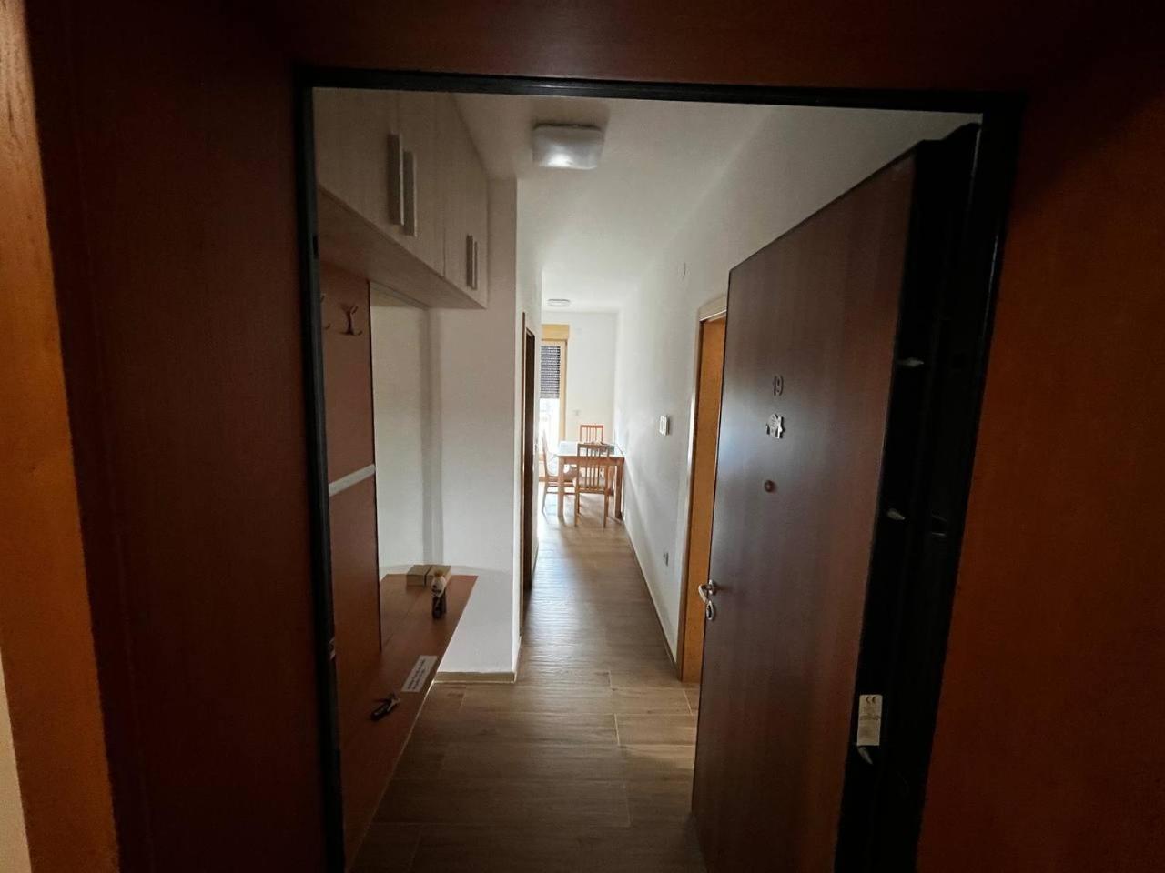 Sova apartman view 2