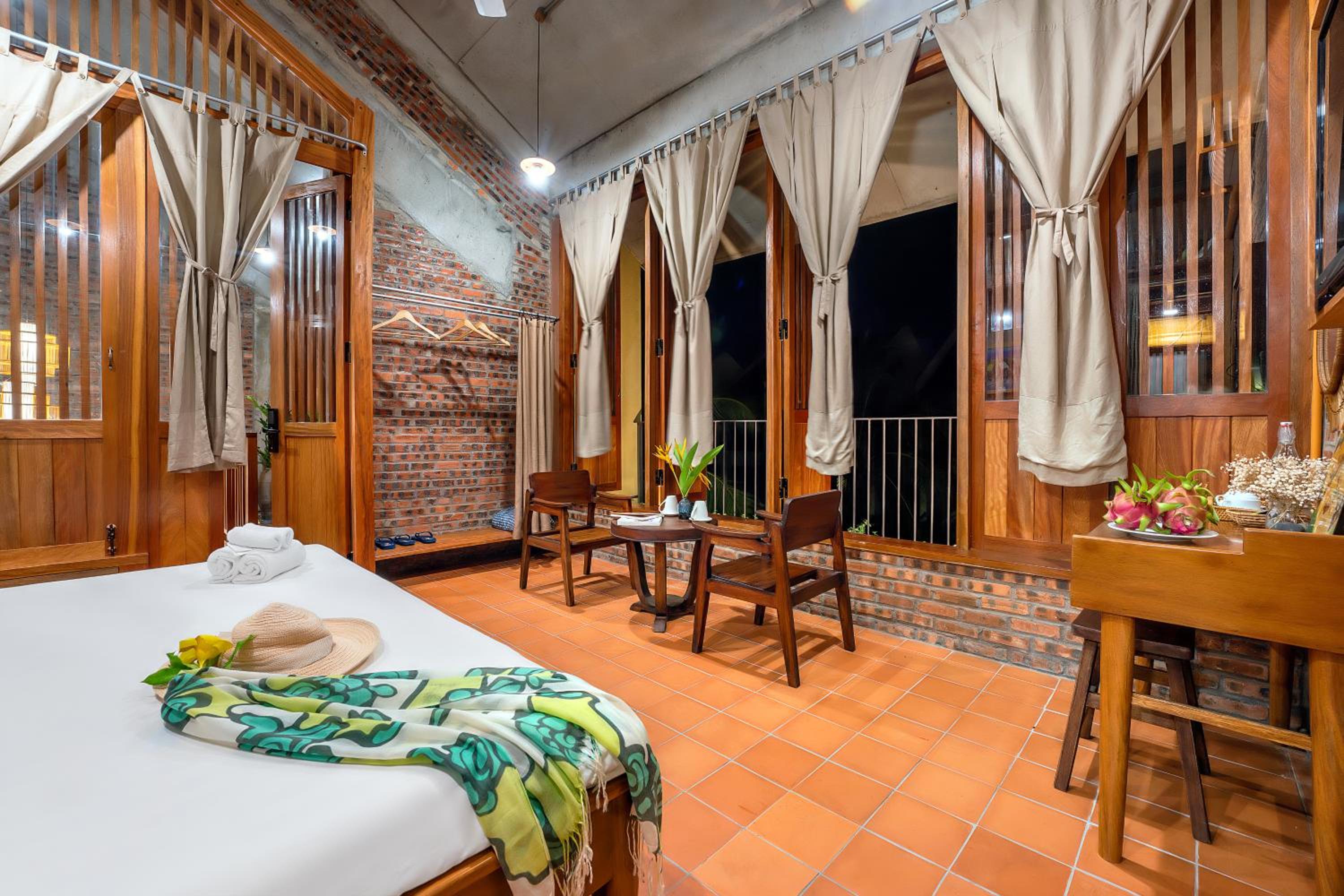 Faifo Retreat Villa Hội An