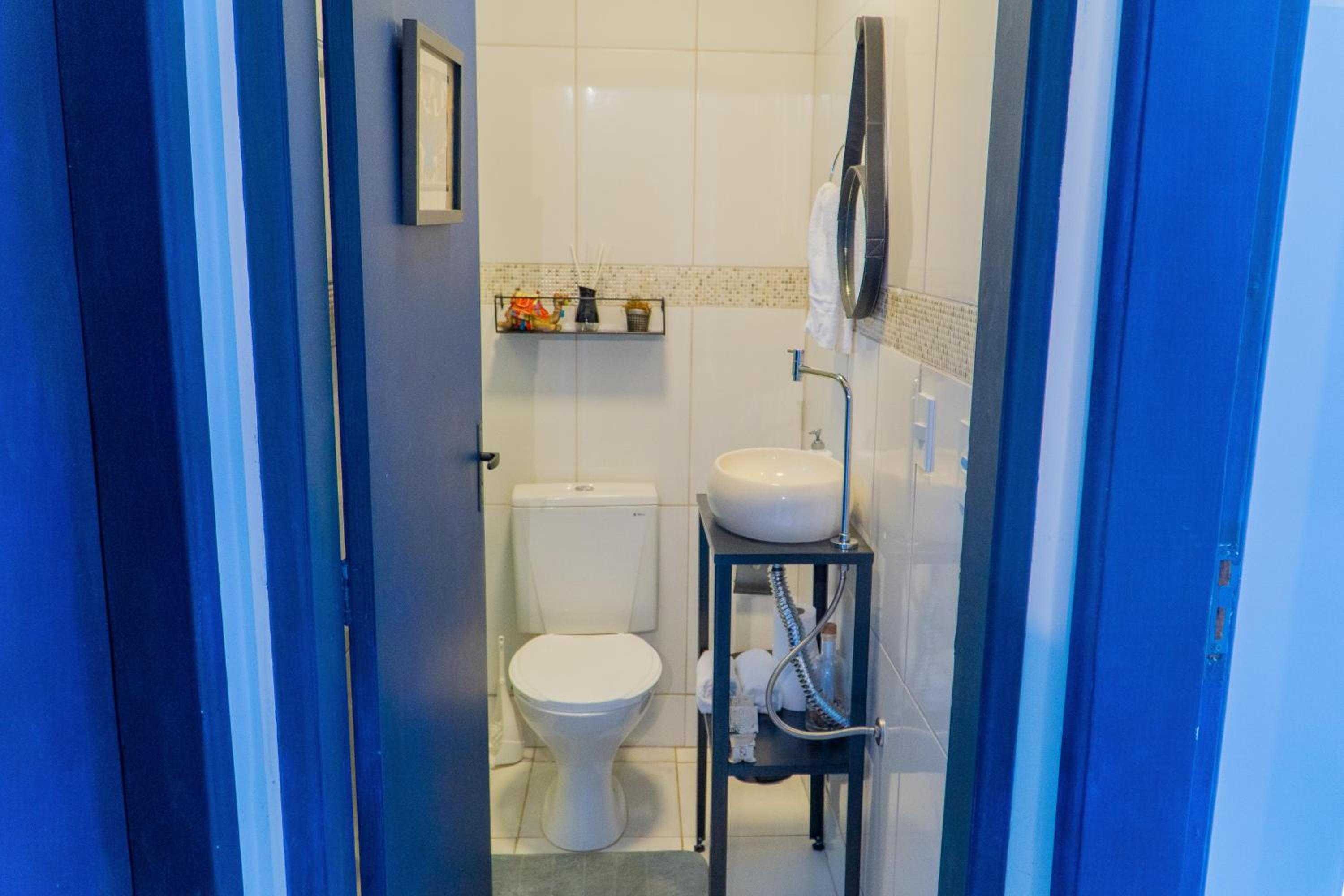 apartamento vista mar 2 quartos estacionamento gratis Netflix e self check in