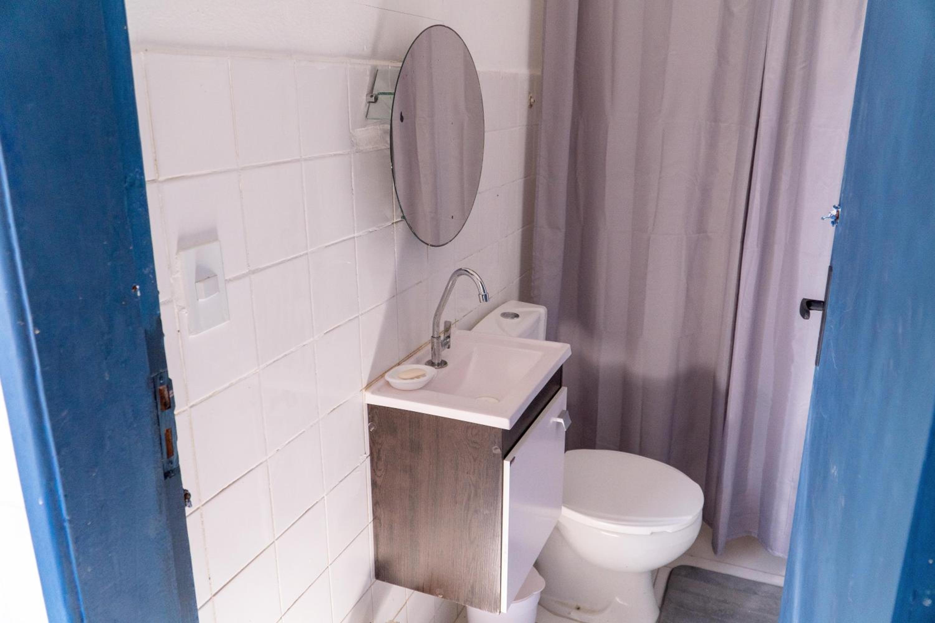 apartamento vista mar 2 quartos estacionamento gratis Netflix e self check in