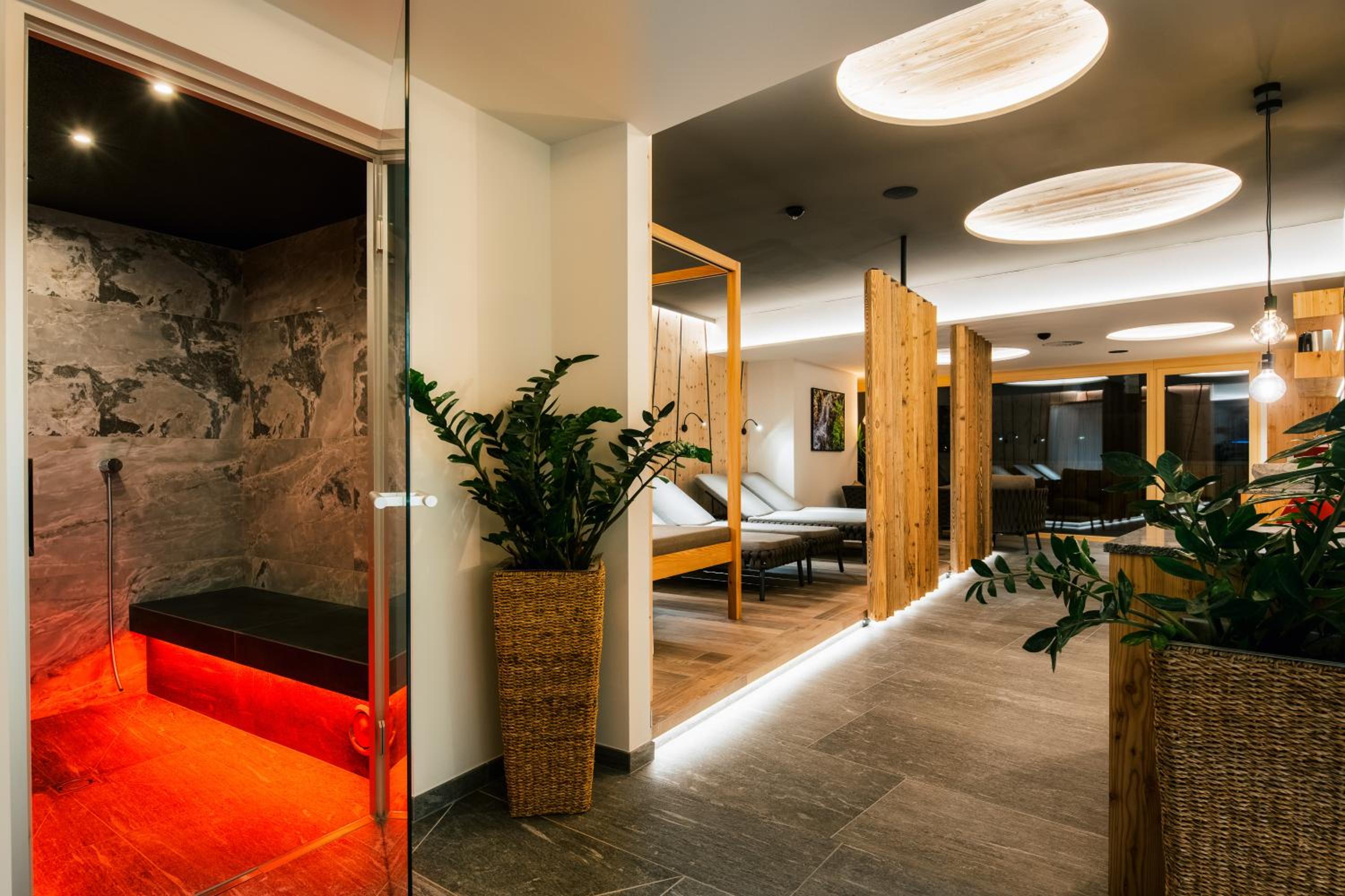 Ferienresidenz Raich - Appartements mit Sky Wellness und Garten view 3