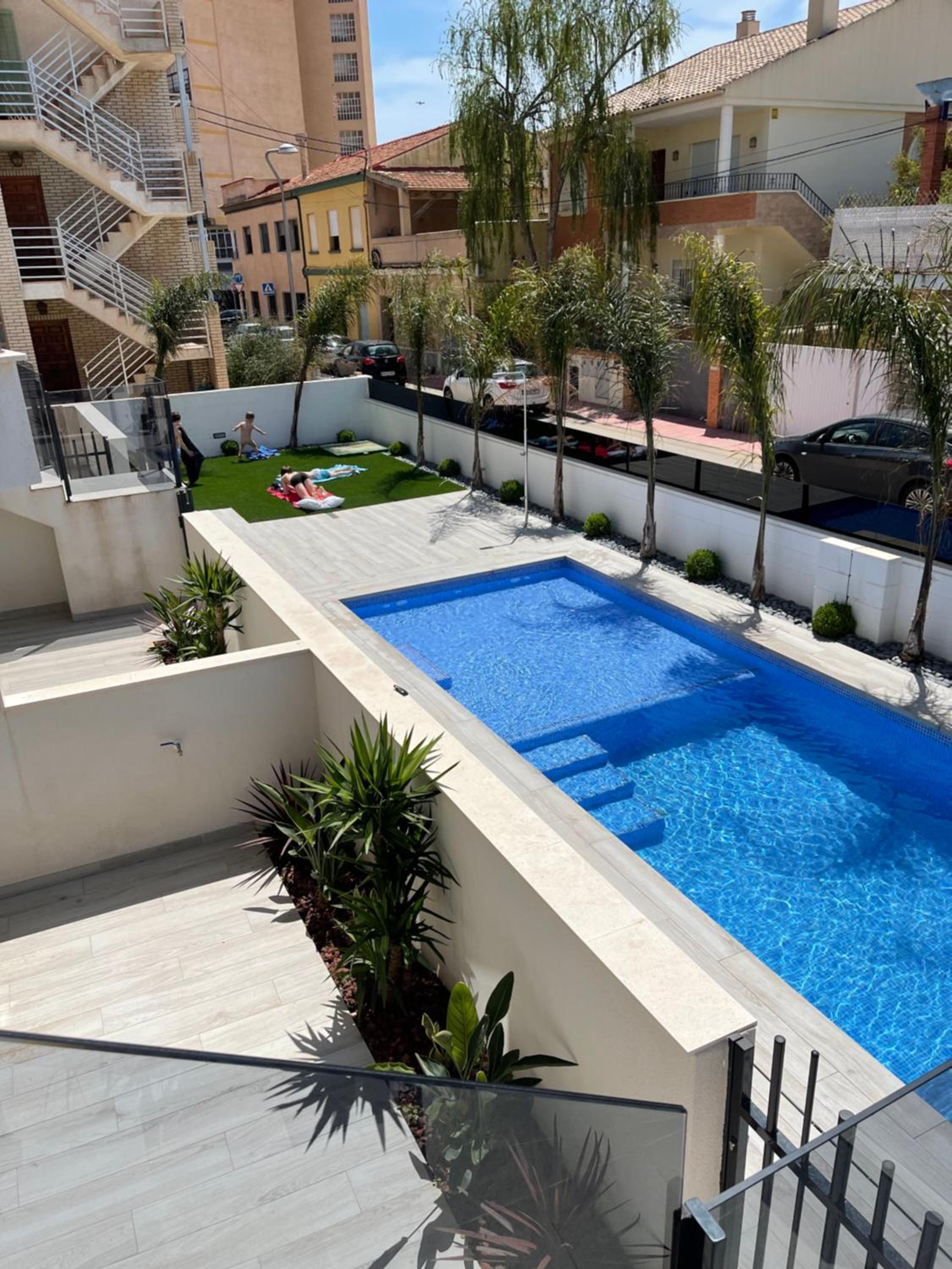 Mar Menor Elisa Apartment