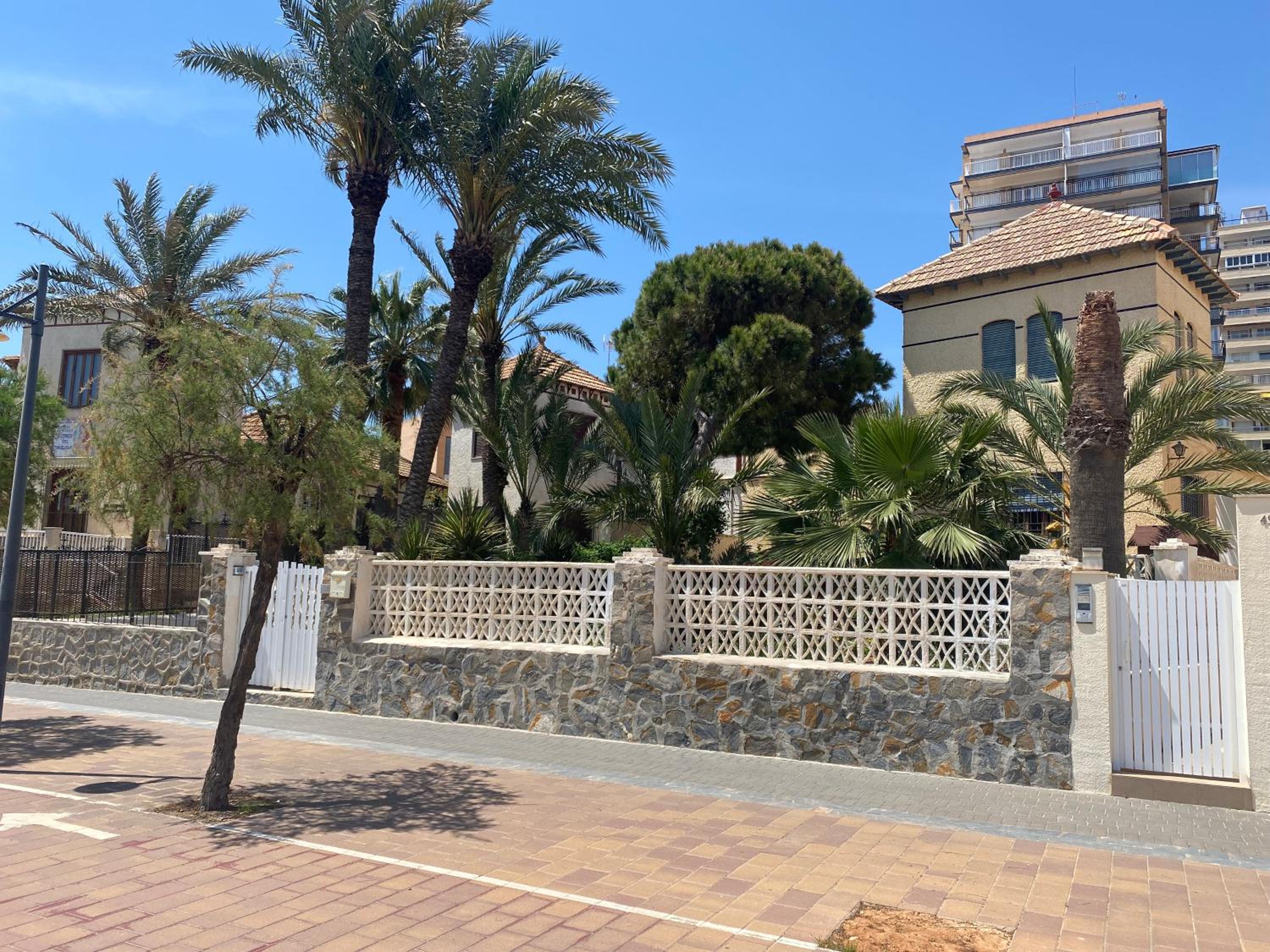 Mar Menor Elisa Apartment