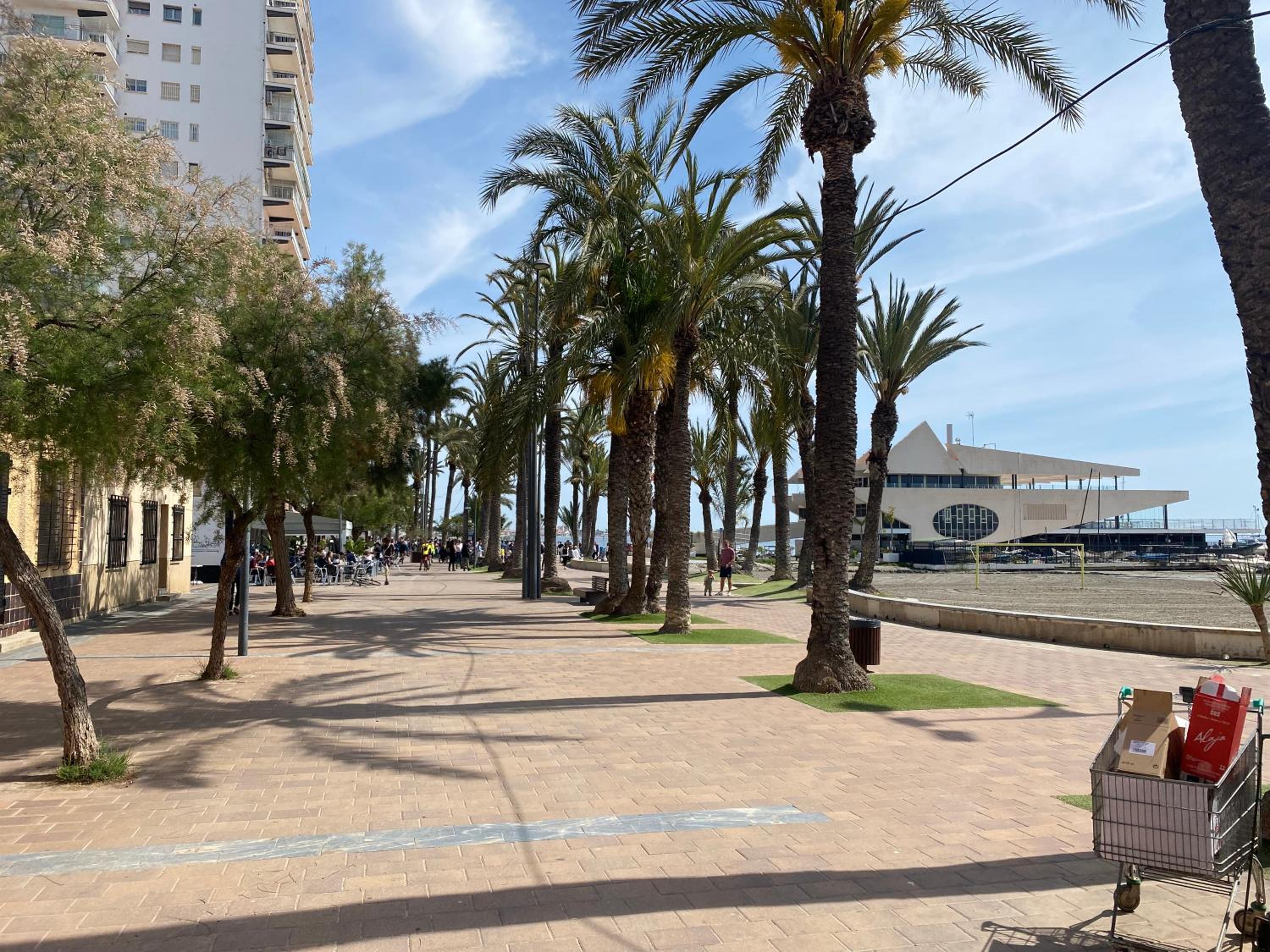 Mar Menor Elisa Apartment