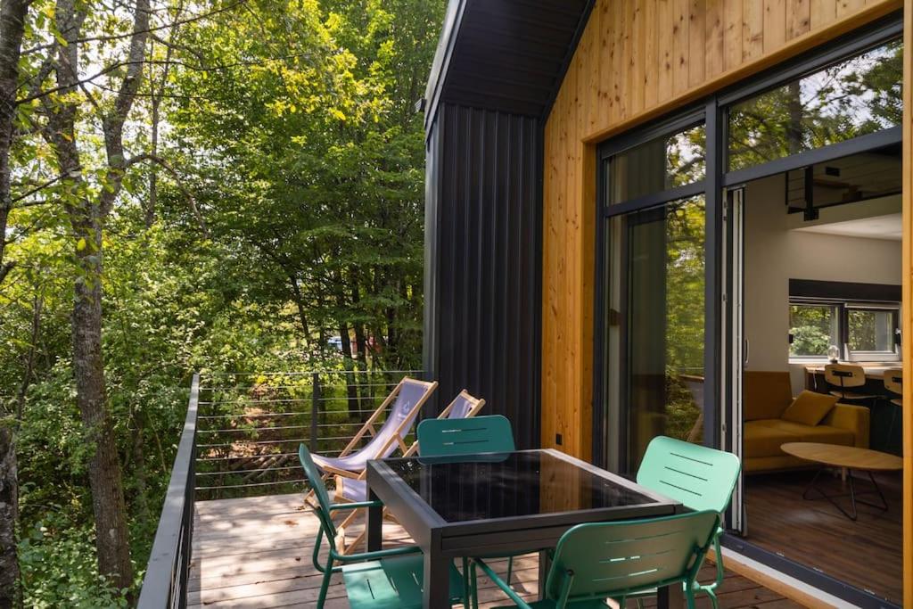 Tree Elements treehouse retreat
