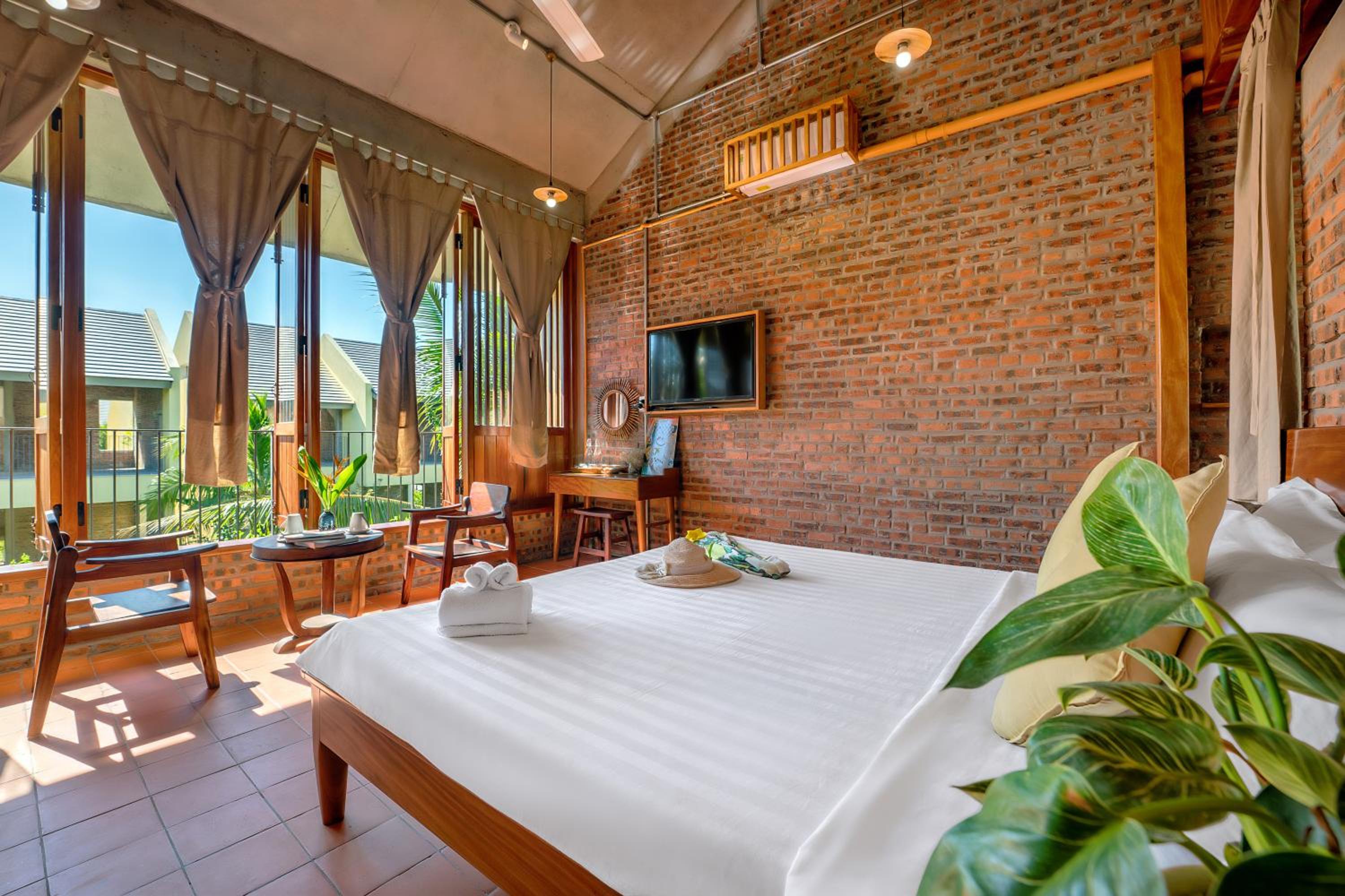 Faifo Retreat Villa Hội An