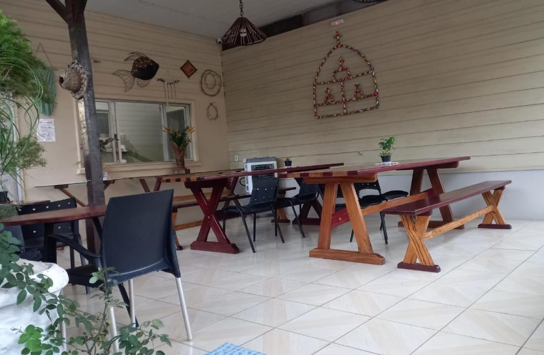Pousada Recanto da Mada Alter