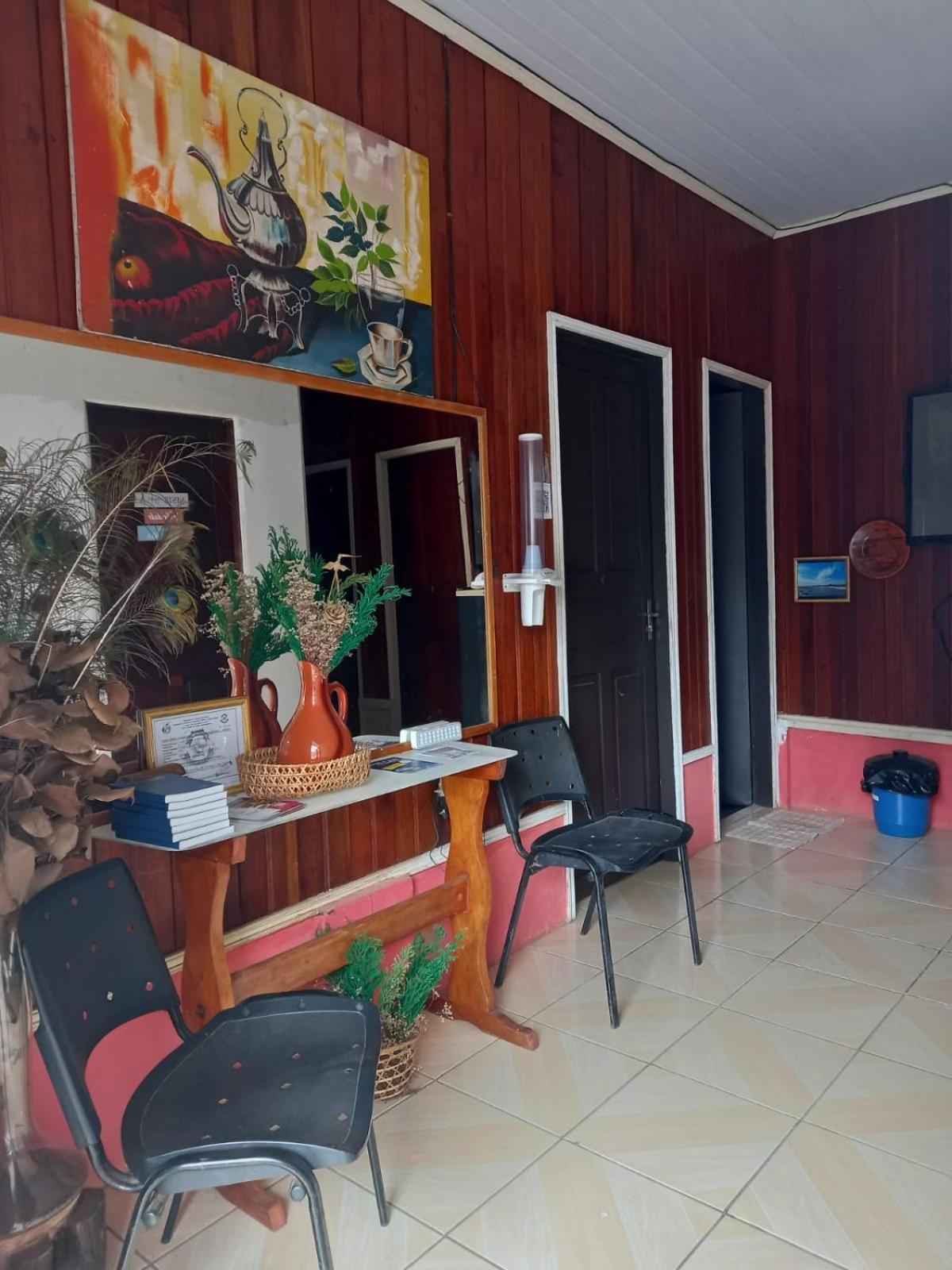 Pousada Recanto da Mada Alter