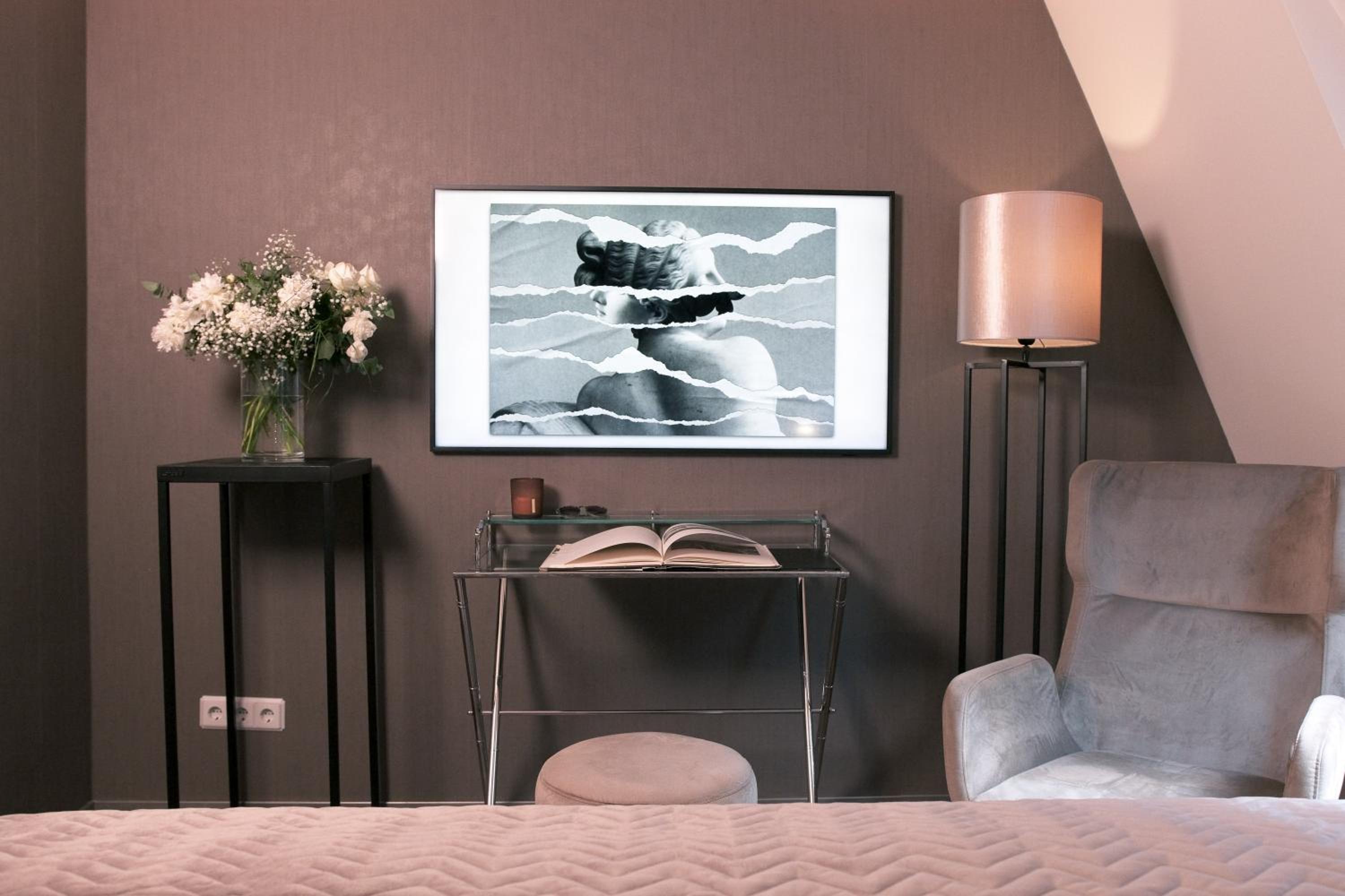 Boutique Suites Sylt in Kampen am Roten Kliff Re-Opening Mai 2023