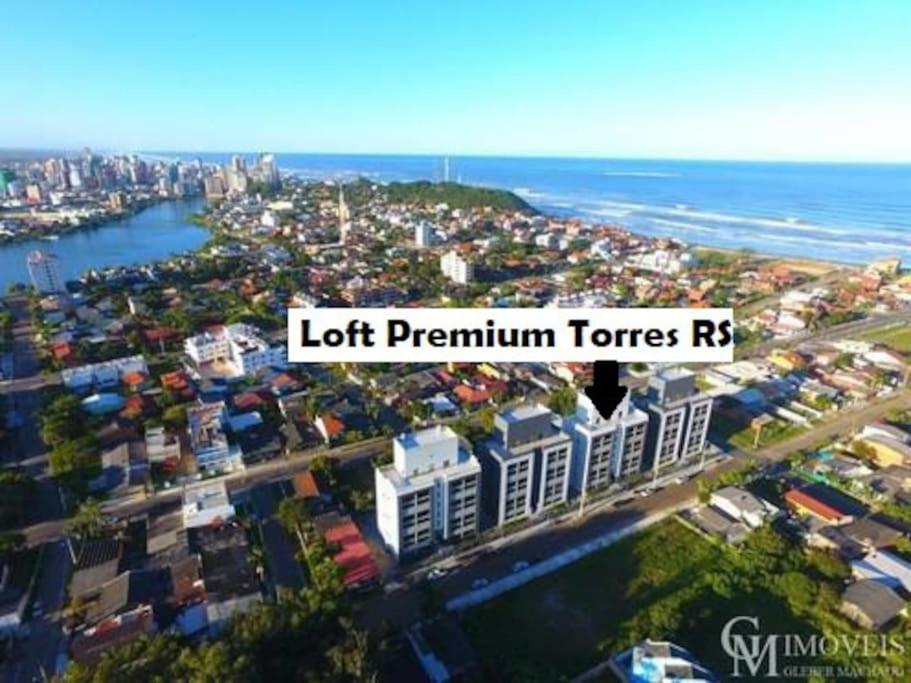 Loft Premium Torres RS view 3